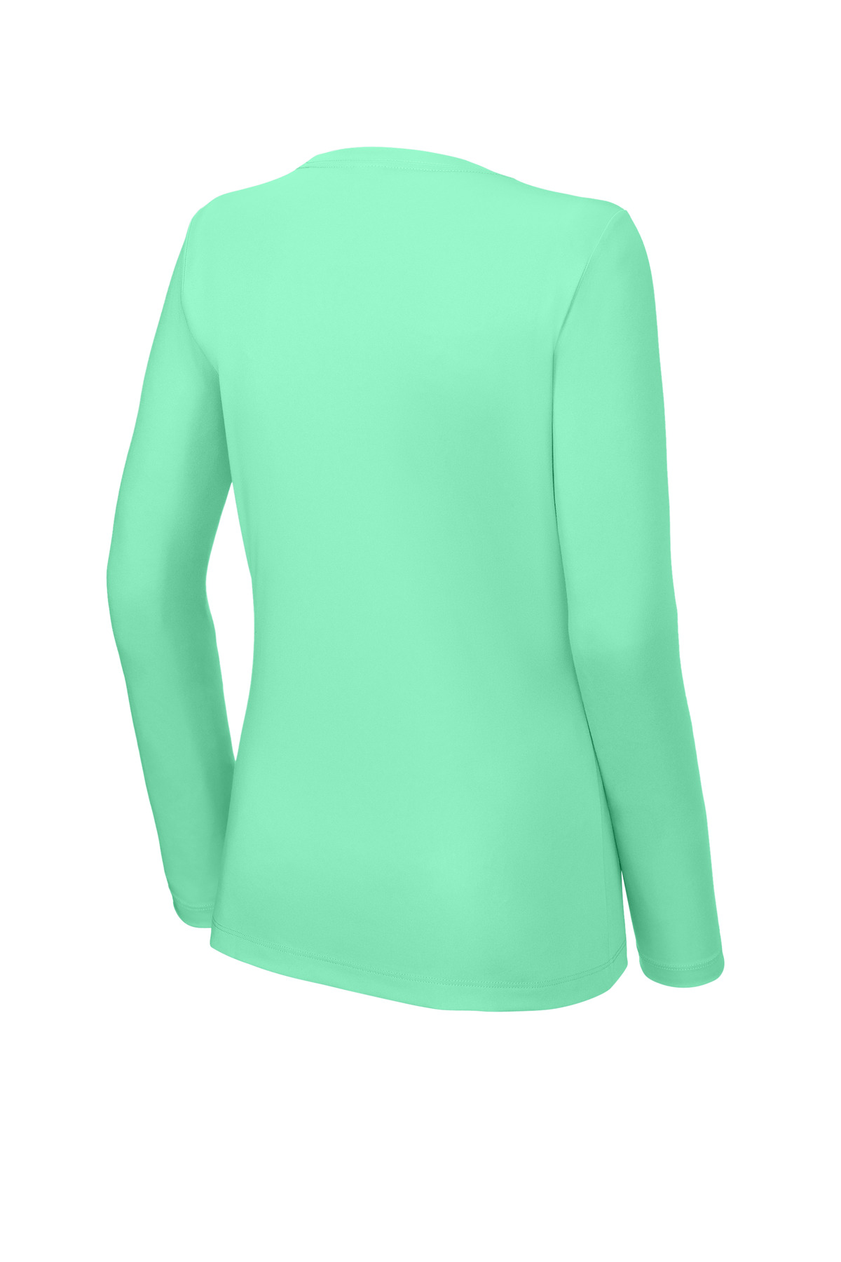 Sport-Tek Women's Posi-UV Pro Long Sleeve LST420LS 46