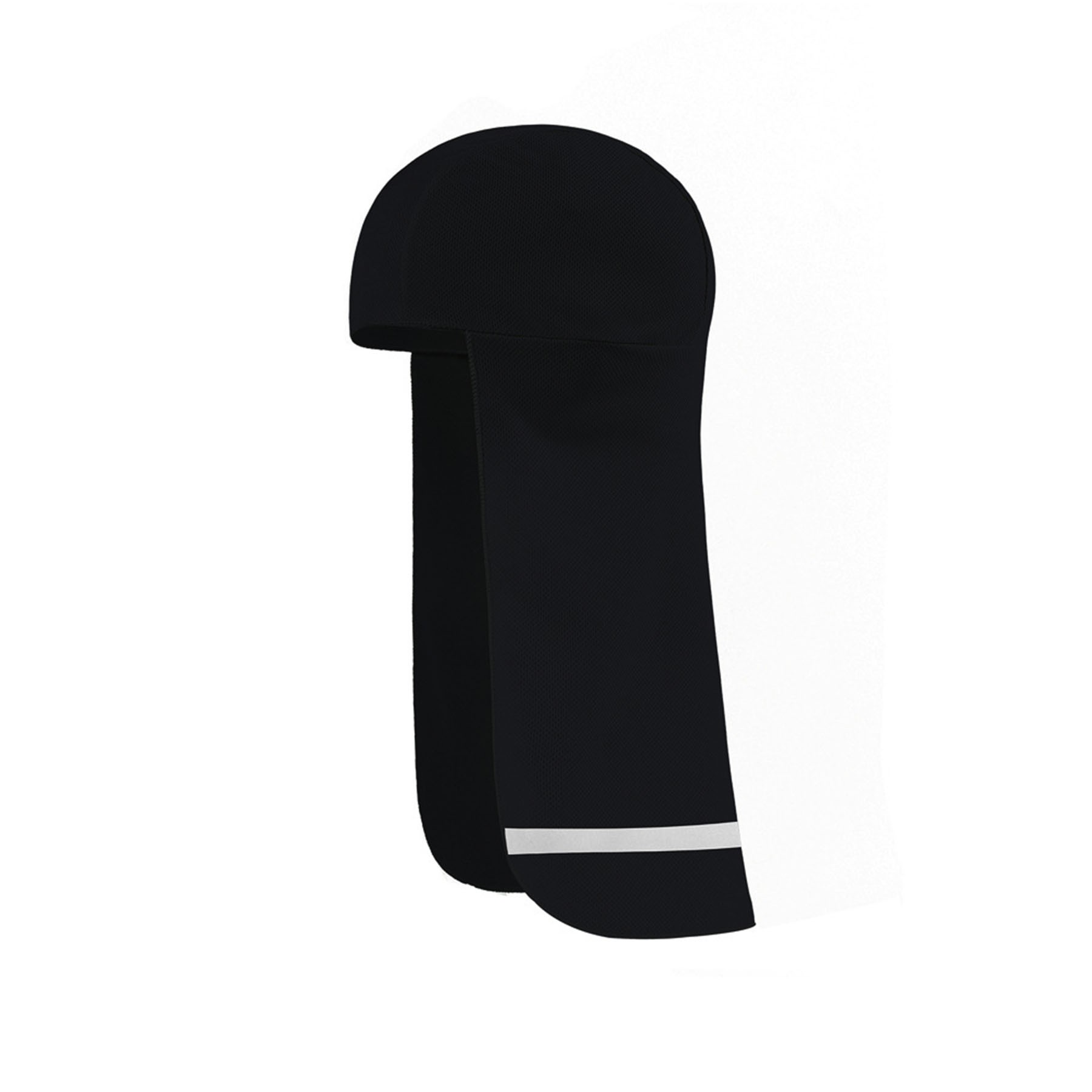 Riding Cape Reflective Strip Hat 4