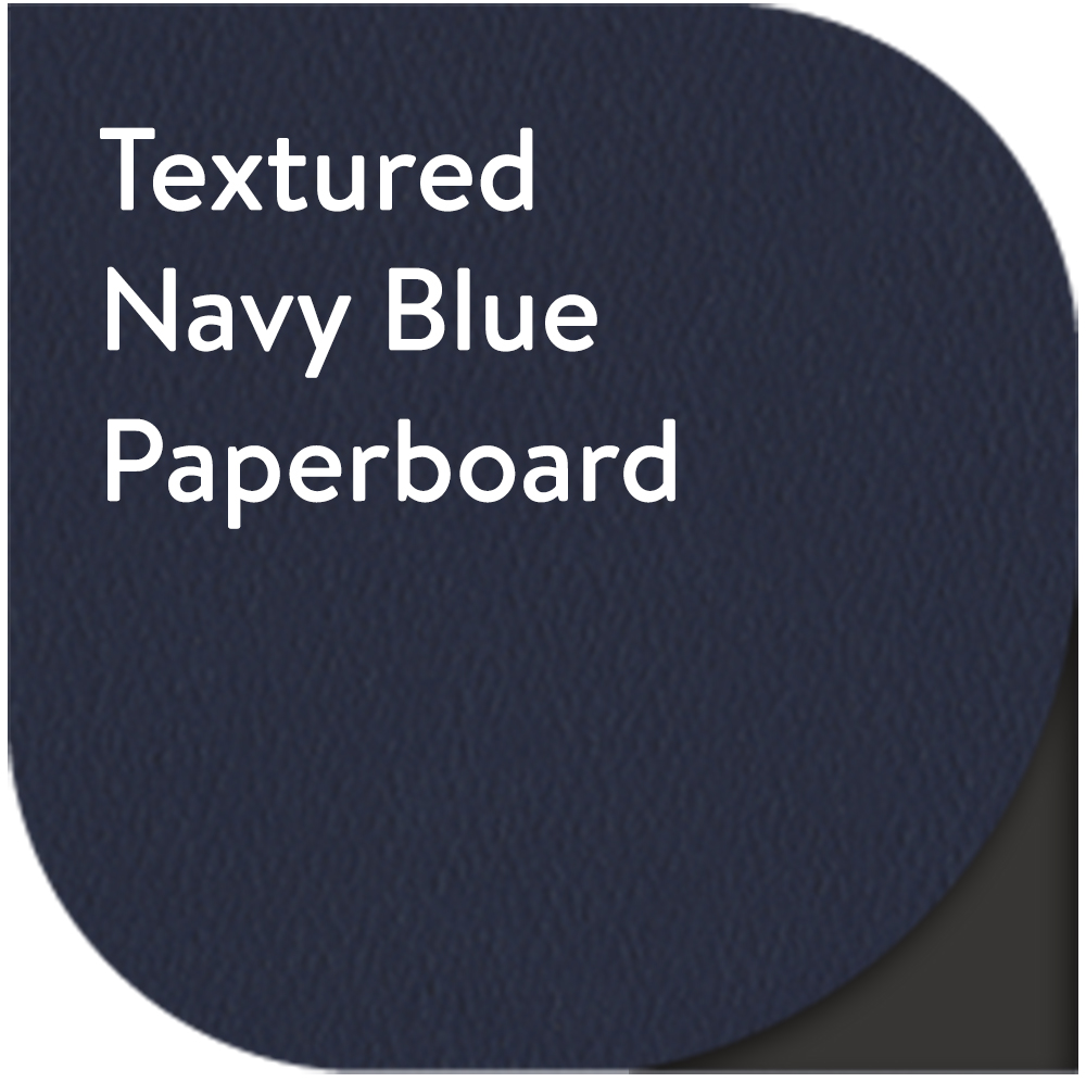 Deluxe Cover Series 3 - Square NotePad 5