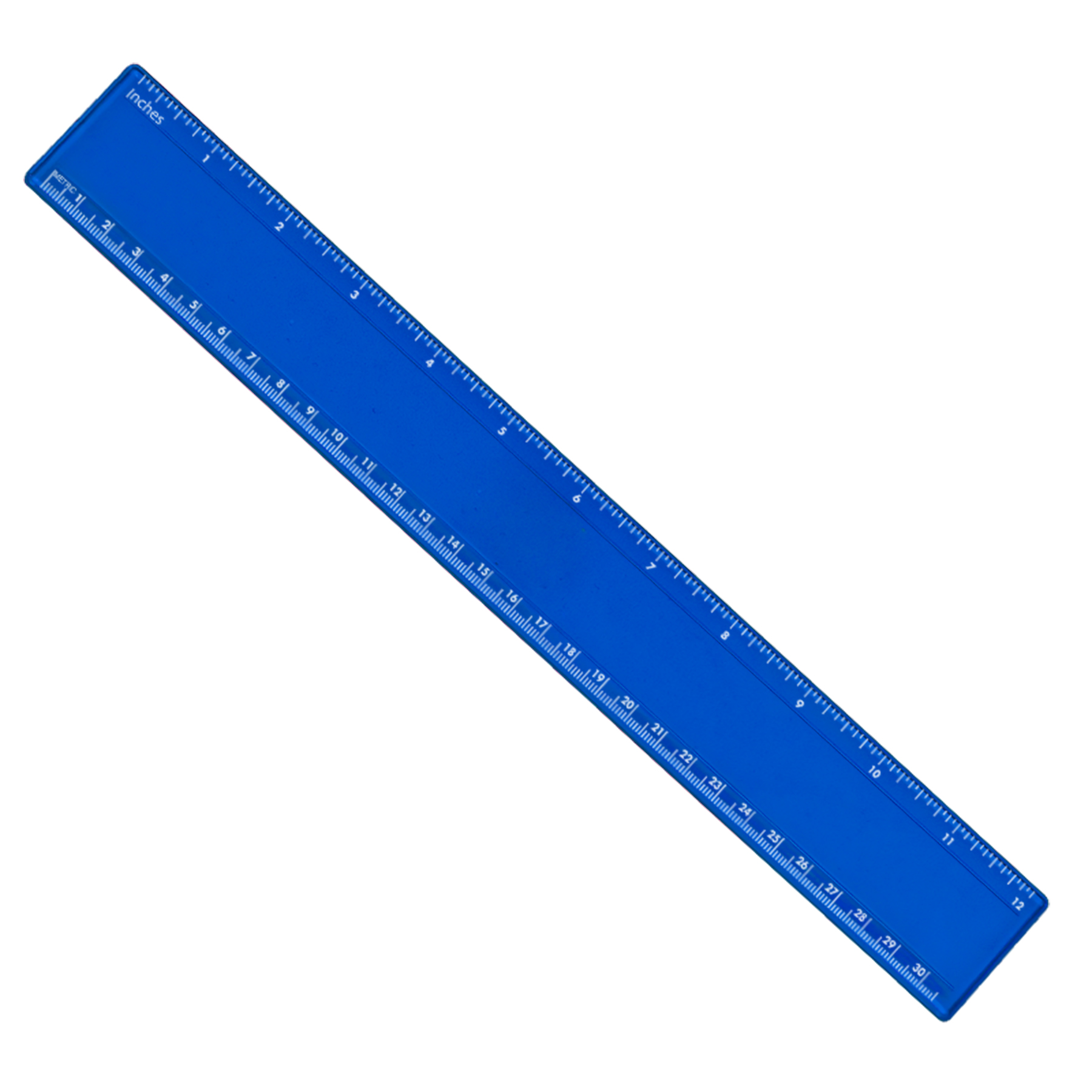 12" Ruler 2