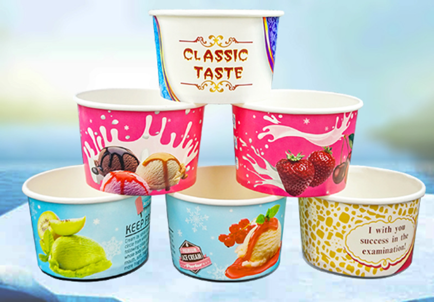 5 Ounces Ice Cream Bowl 2