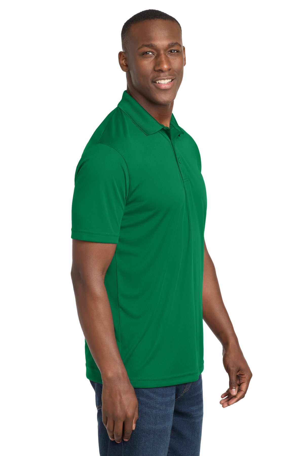 Sport-Tek PosiCharge Competitor Polo. ST550 52