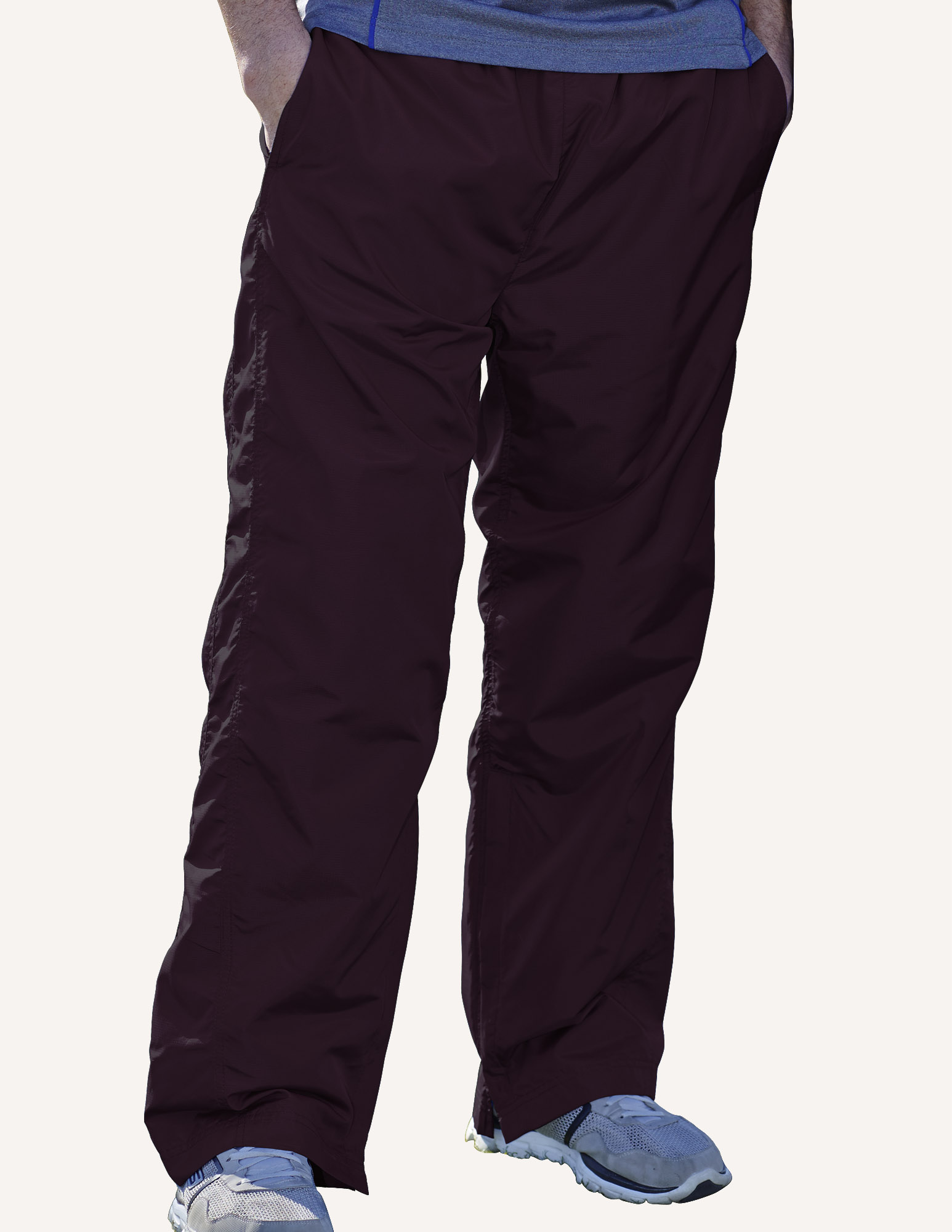 Unisex Pro-Freedom Mini Rip Stop Warm-Up Pants 5