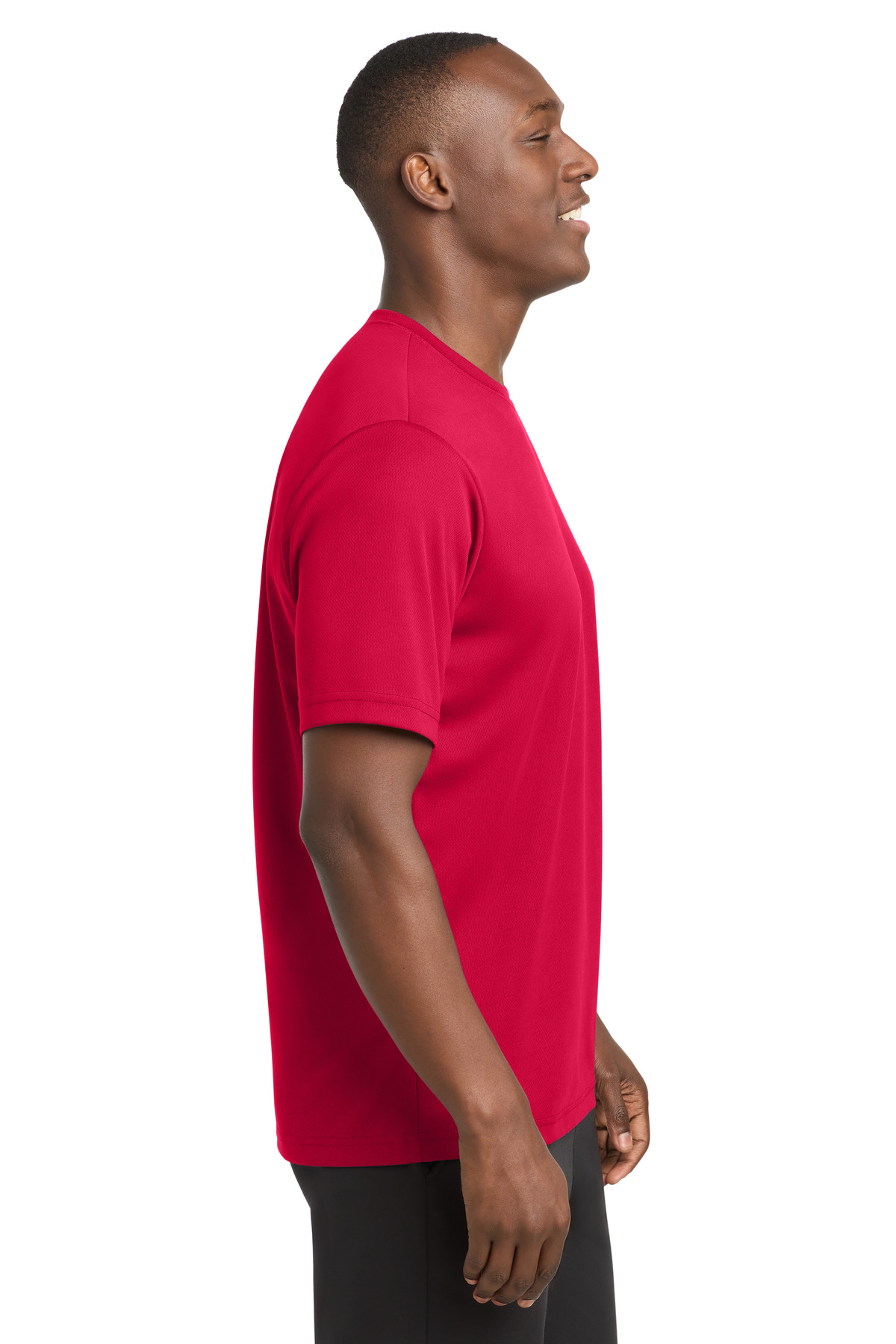 Sport-Tek PosiCharge RacerMesh Tee. ST340 110