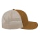 Cap America Poly/Cotton Trucker Mesh Back Cap 645