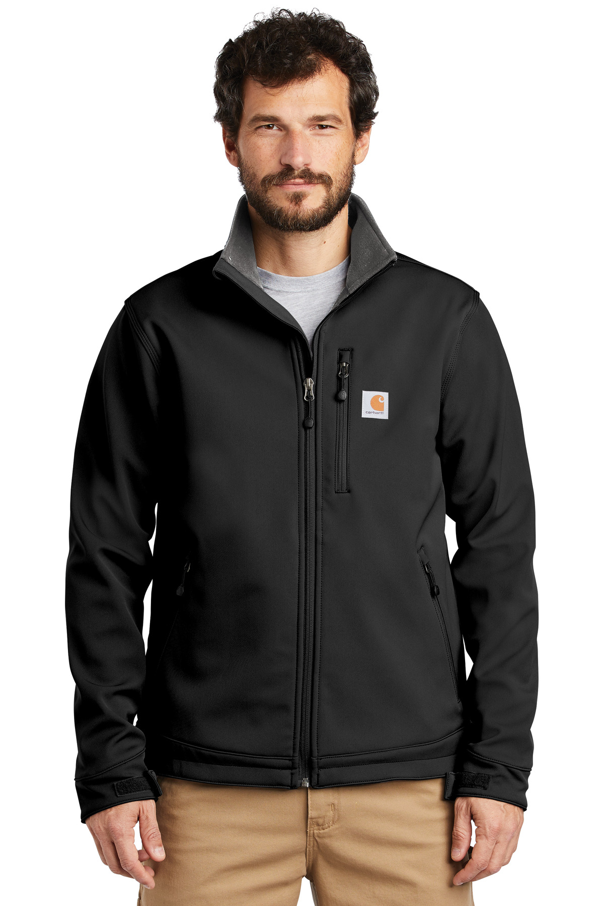 Carhartt® Crowley Soft Shell Jacket 14