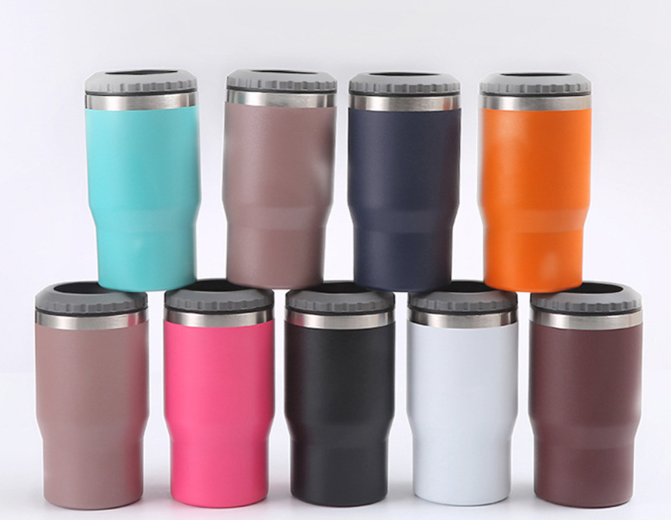 14 Oz Double Wall Stainless Steel Vacuum Insulated Tumblers 1