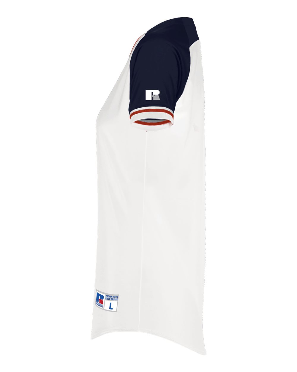 Women's Classic V-Neck Jersey - R01X3X 55