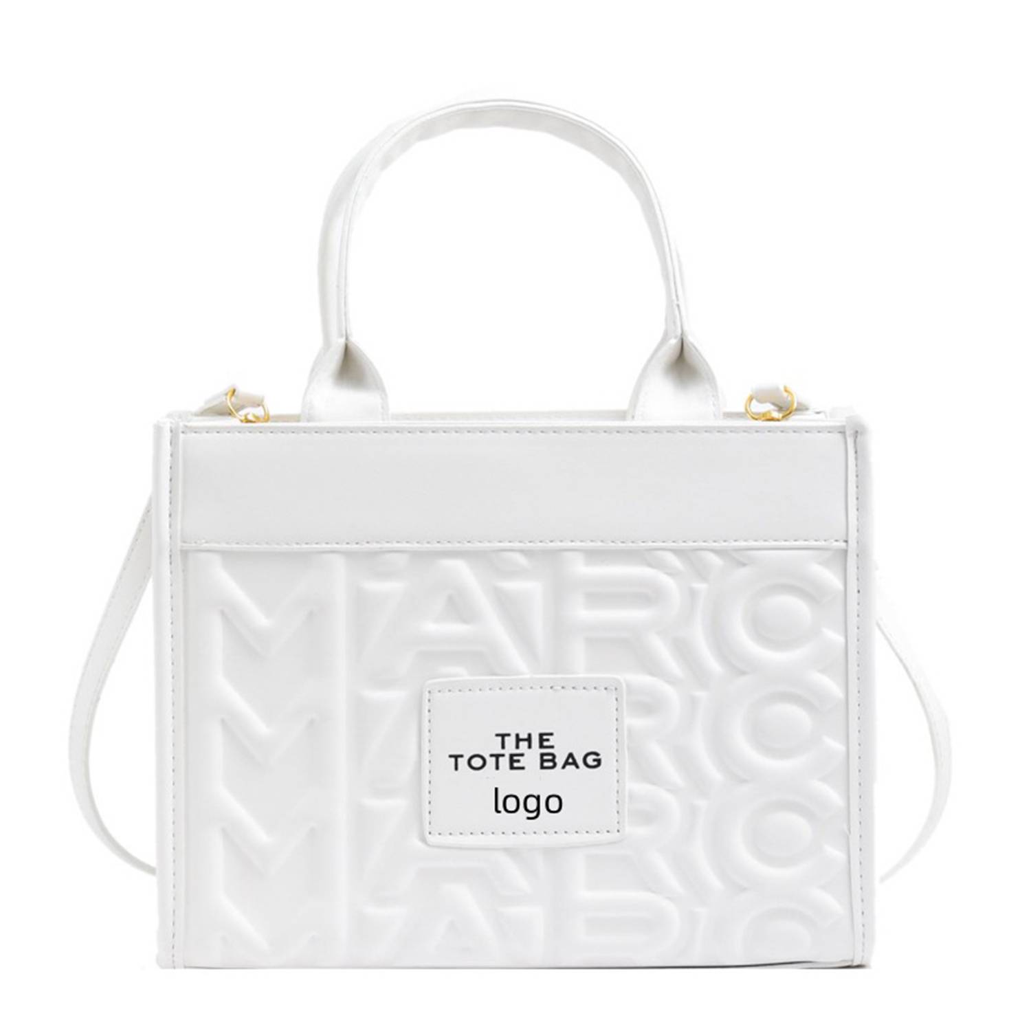 New alphabet Tote bag 3