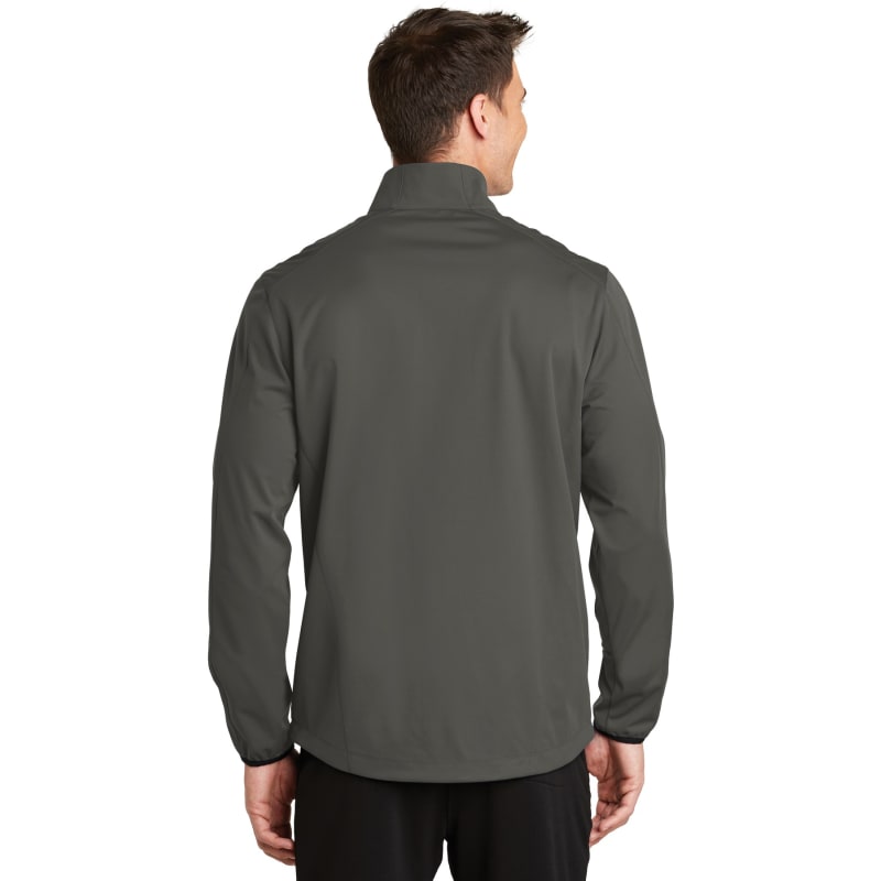 Port Authority Active Soft Shell Jacket. 4