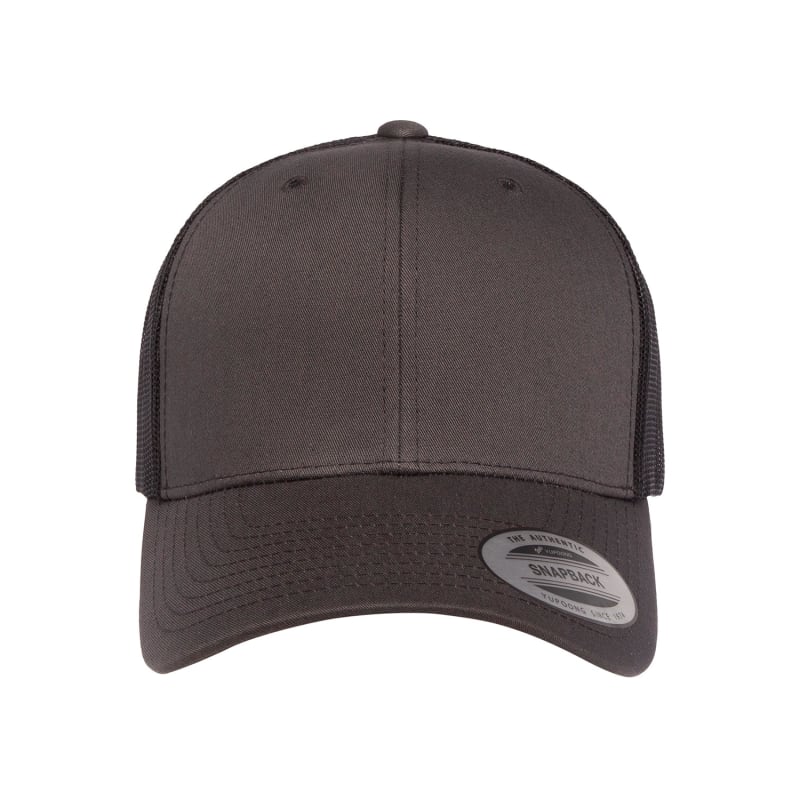 Yupoong Adult Retro Trucker Cap 9