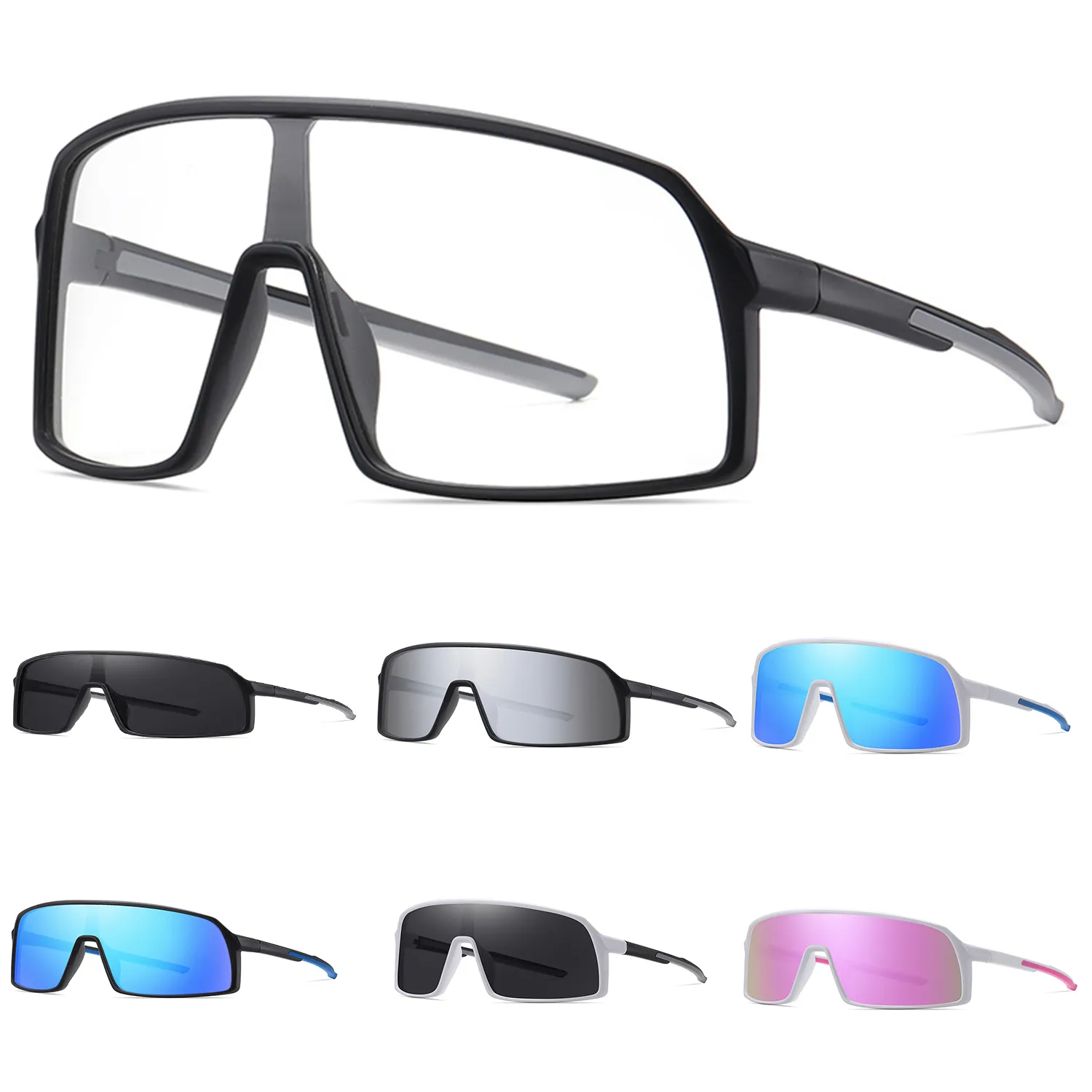 Sports Cycling Sunglasses 1