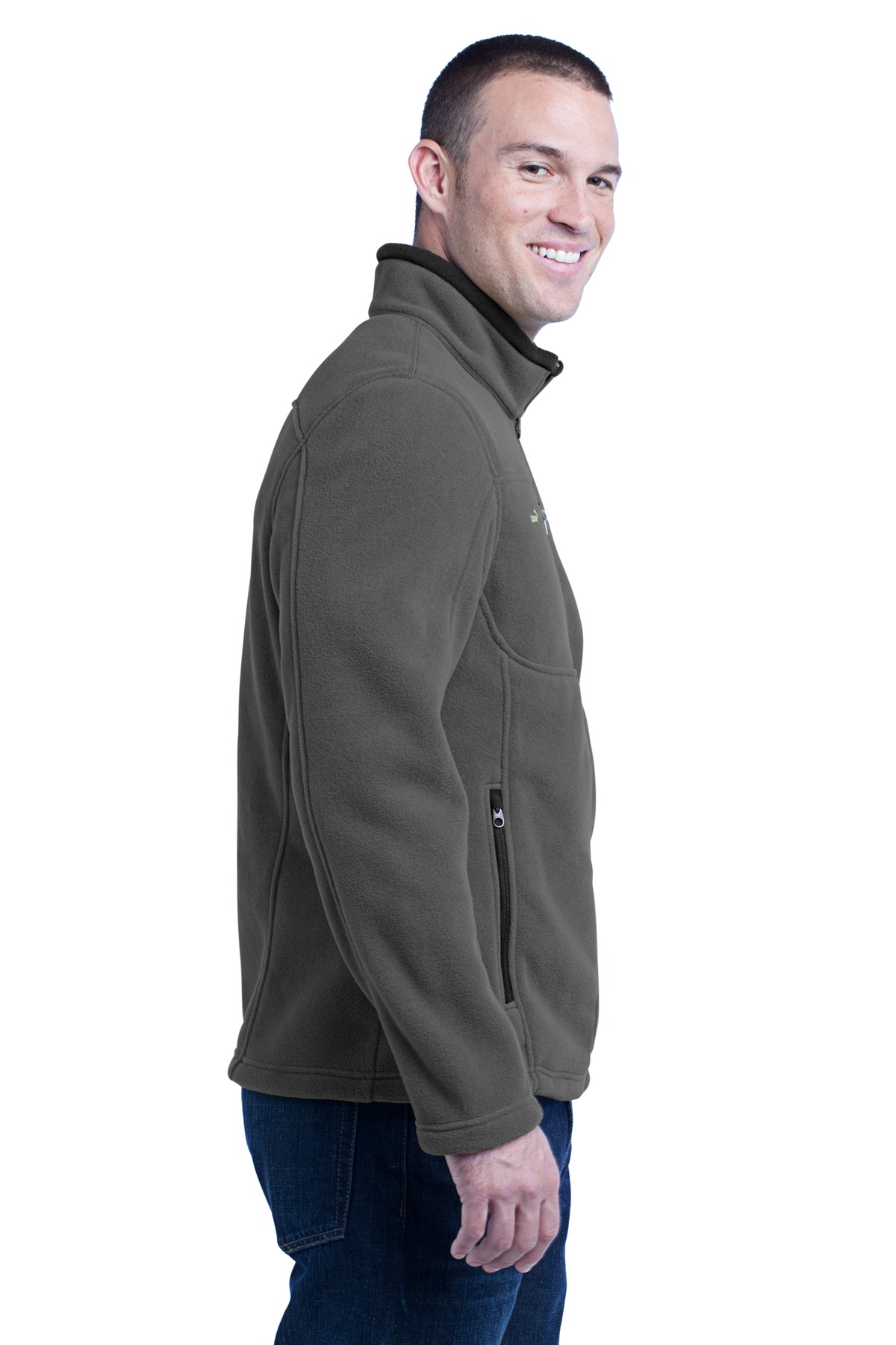 Eddie Bauer - Full-Zip Fleece Jacket. EB200 35