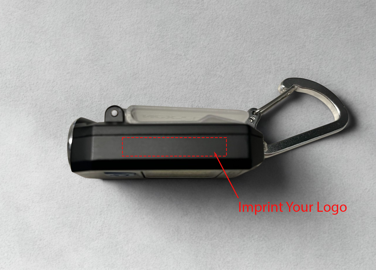 NextLED Rechargeable Key Chain Light 8