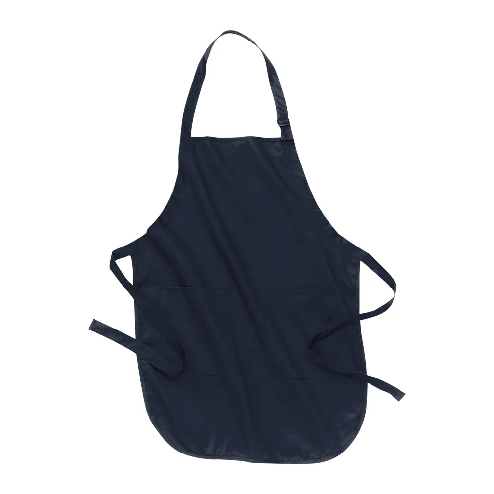 Port Authority Full-Length Apron with Pockets 6