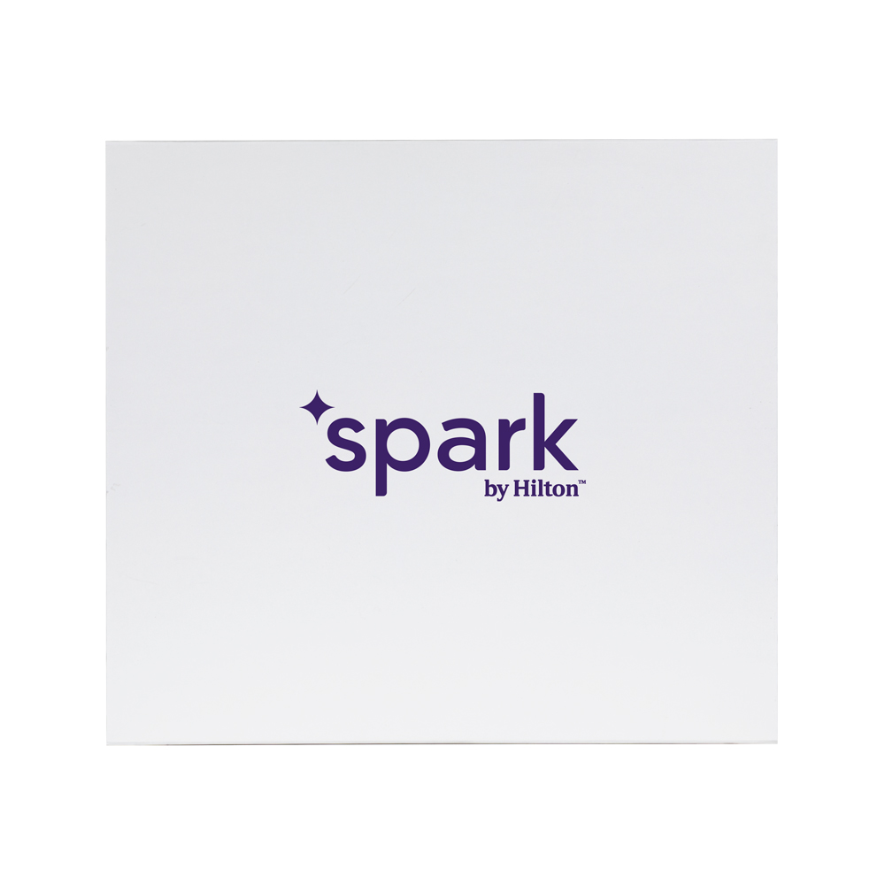 Large White Kraft Premium Vesta Gift Box w/ Matte Gravure Anti-Rub Varnish, custom paper bag with logo imprint 13