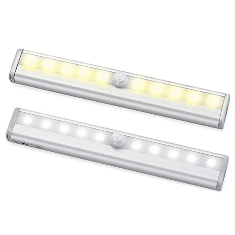 Under Cabinet Lights LED Operated Motion Sensor Indoor 2