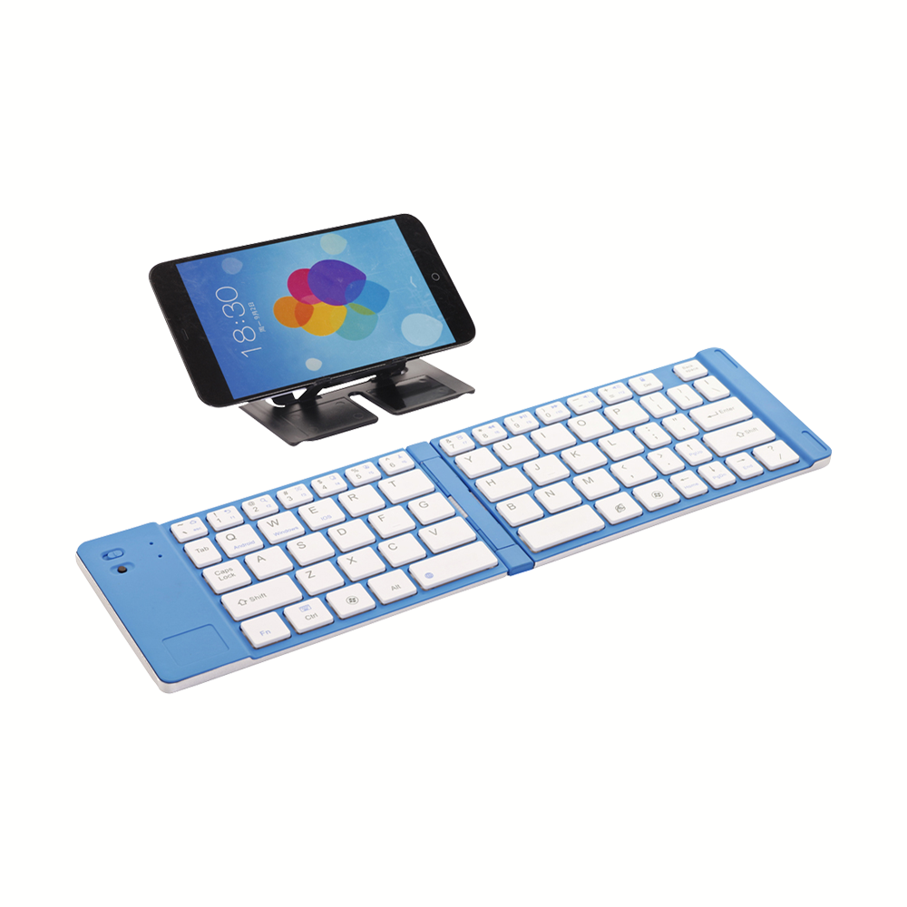 Bluetooth Wireless Foldable Keyboard 9