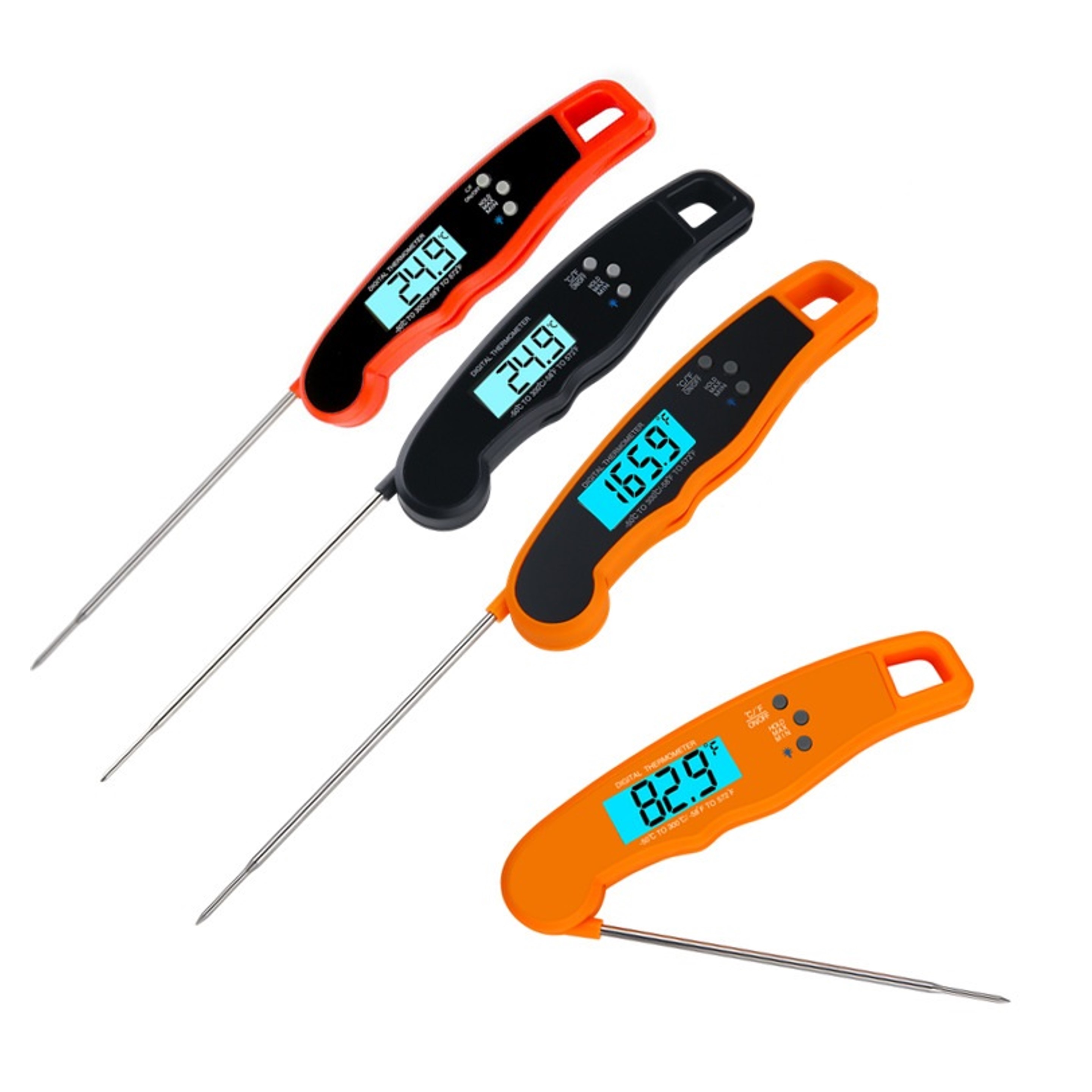 Digital Meat Thermometer - OCEAN 5