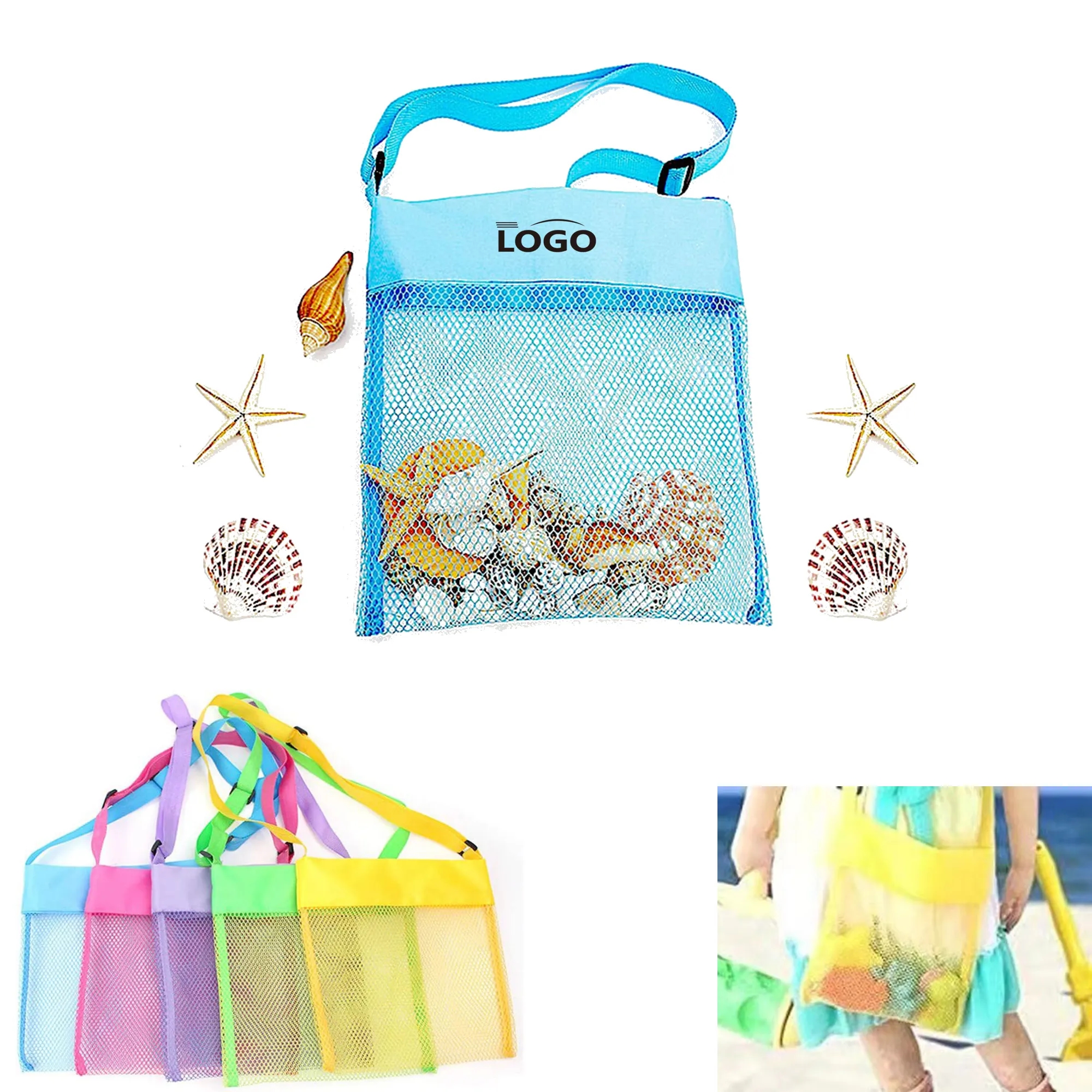 Sand Away Beach Bag MOQ 10pcs 4