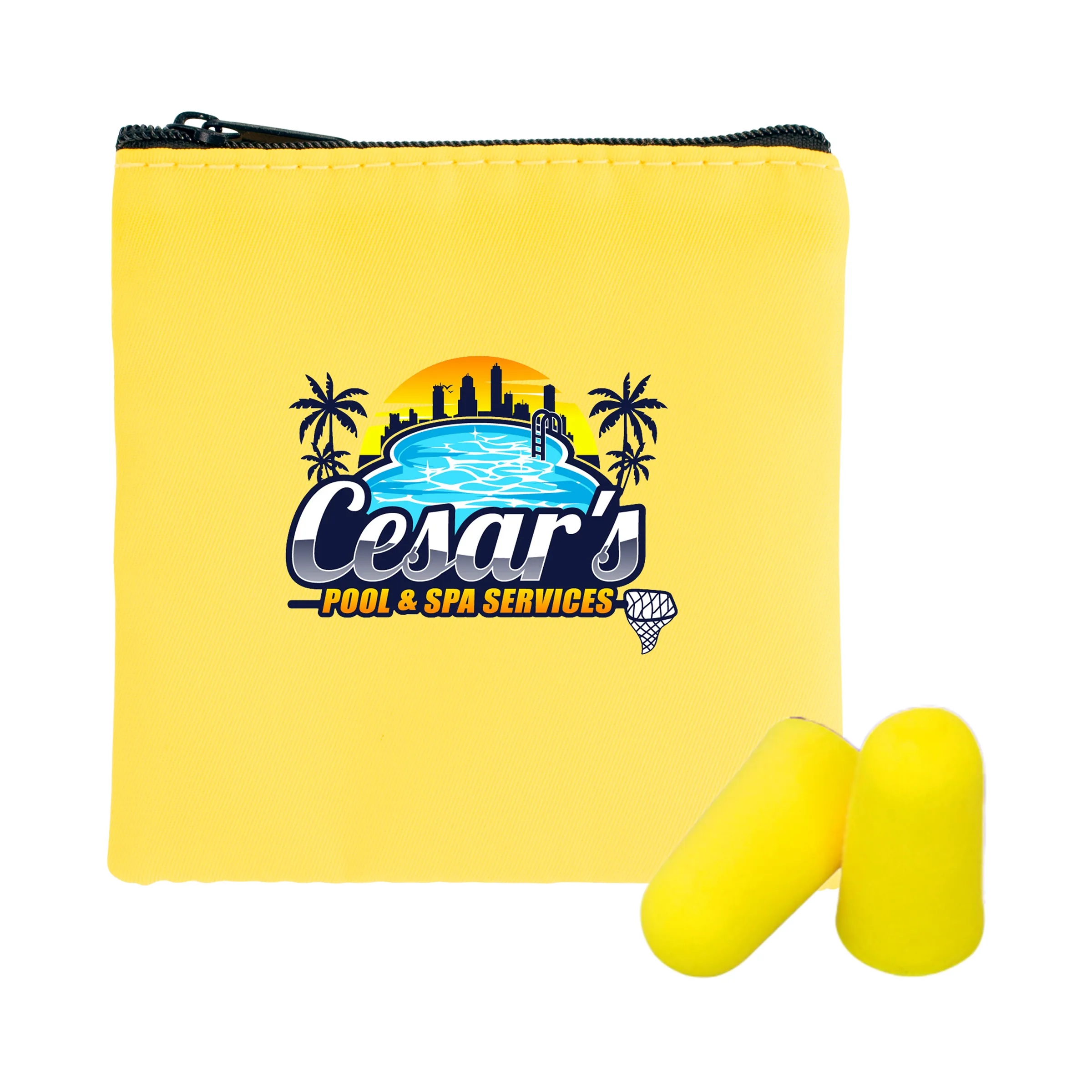 Colorful RPET Ear Protection Set 5