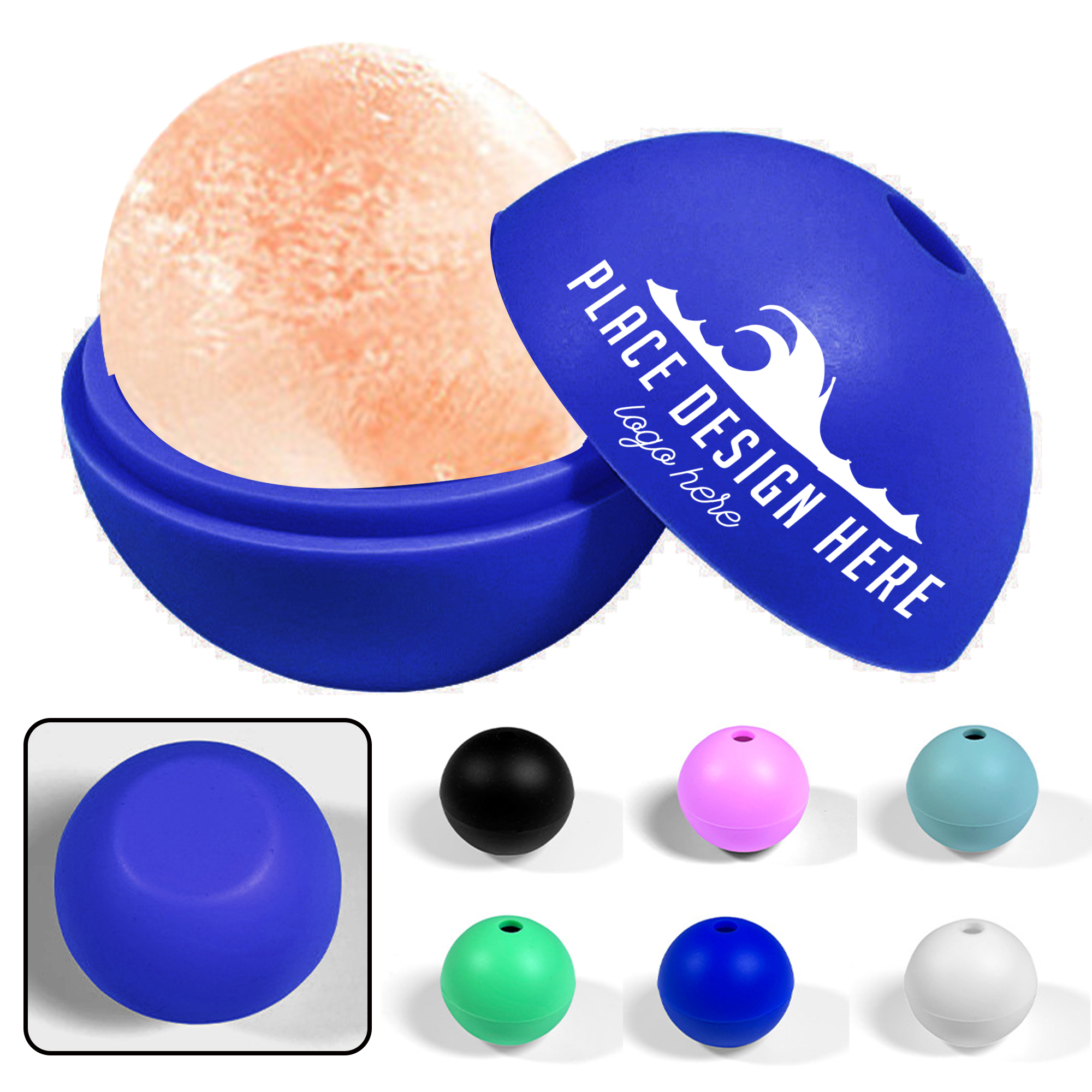 Reusable Small Ice Mold 7