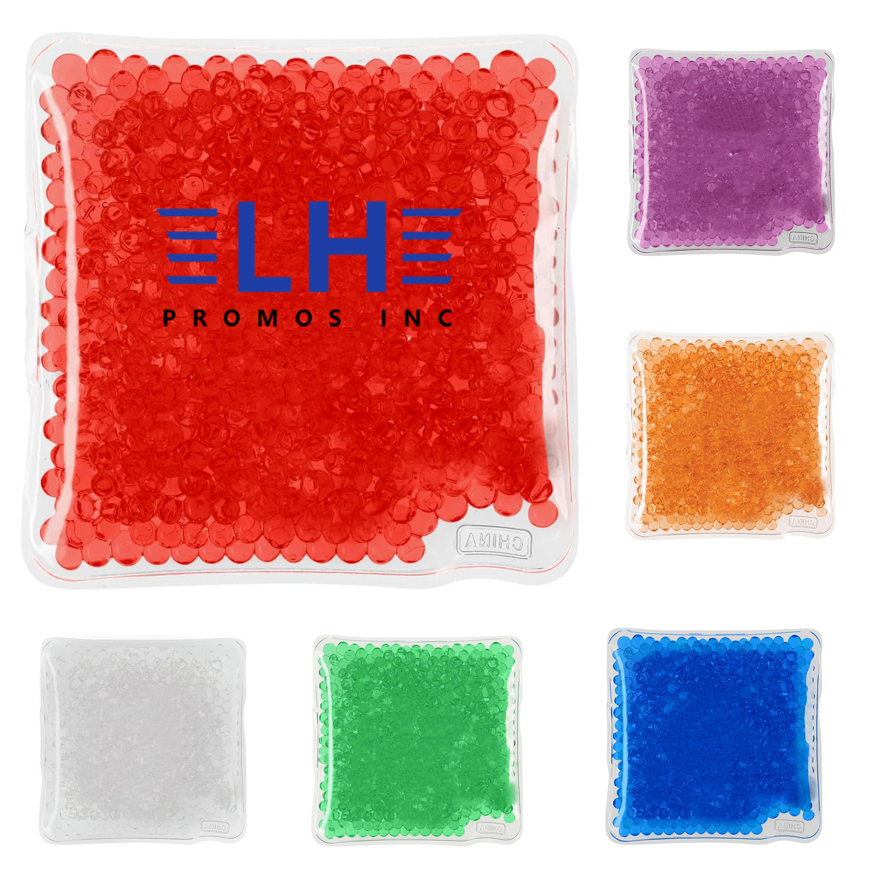 Gel Hot/Cold Pack (Square Shape) 7