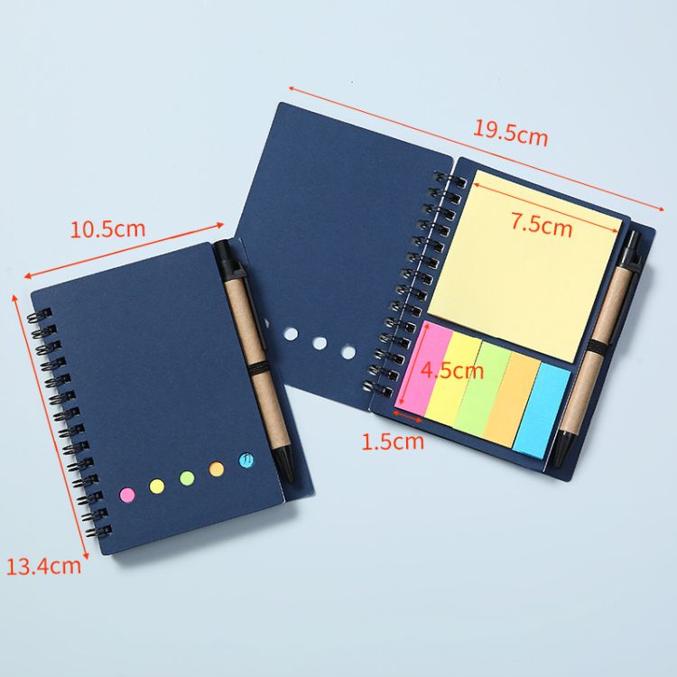 Spiral Notebook 2