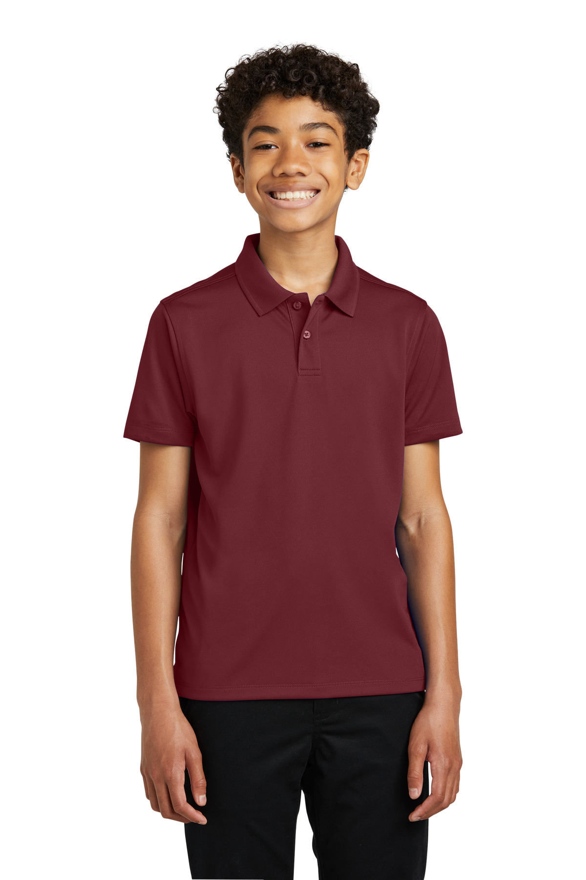 Port Authority Youth Dry Zone UV Micro-Mesh Polo Y110 49