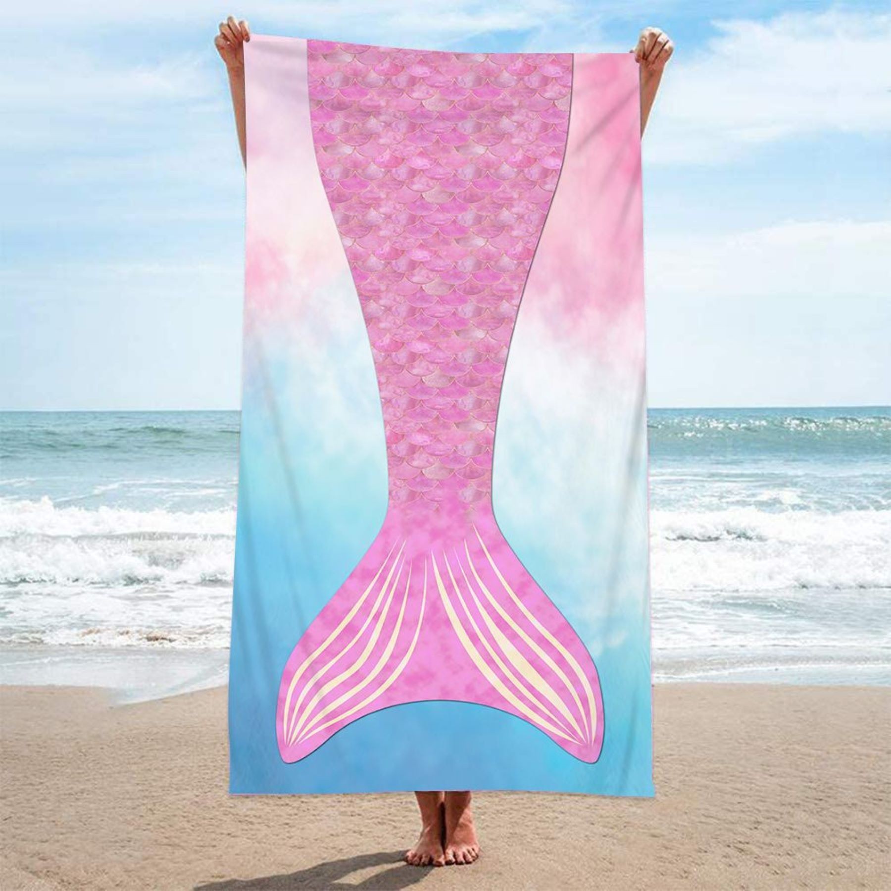 Beach Towel 1