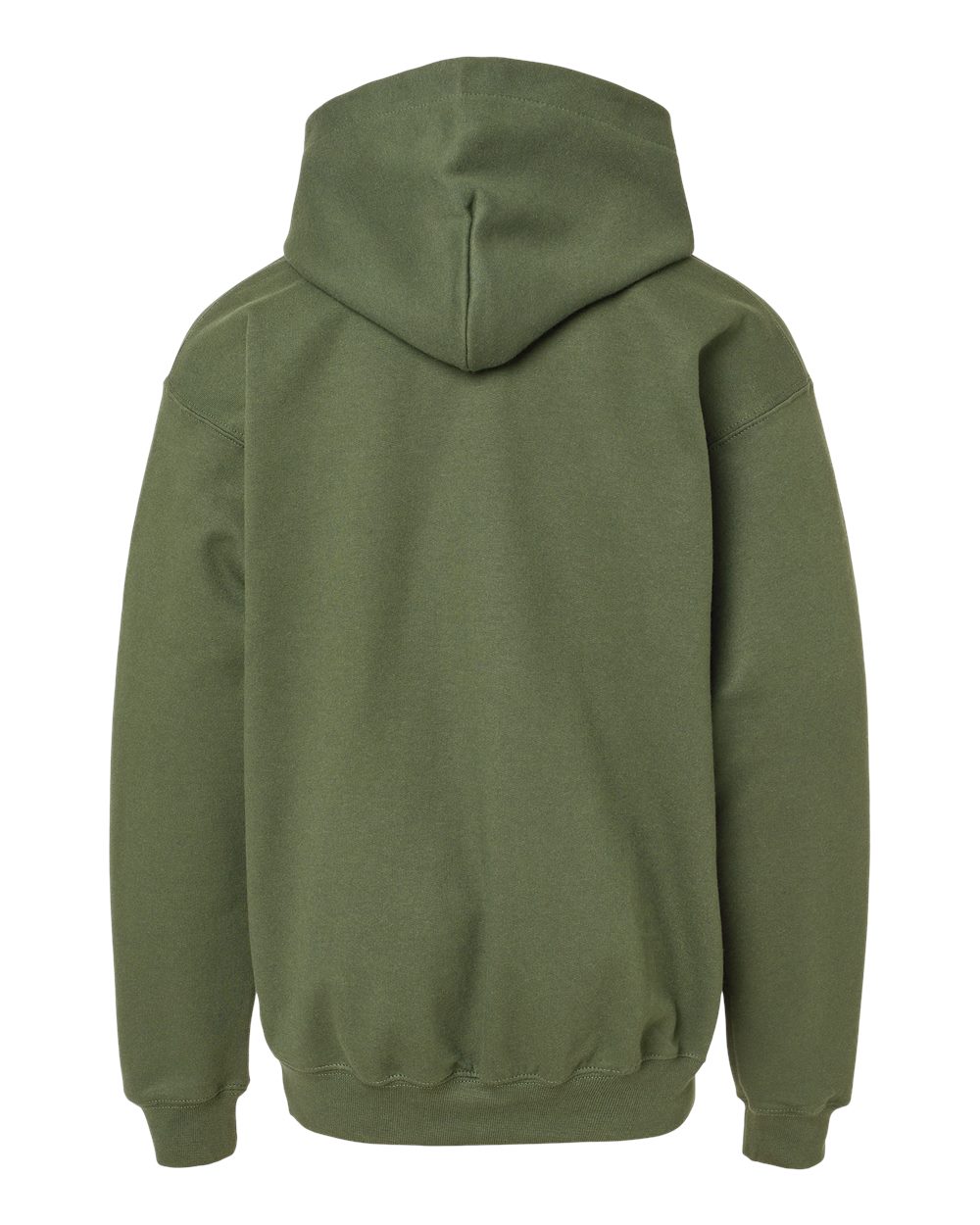 Youth Softstyle® Midweight Hooded Sweatshirt - SF500B 108