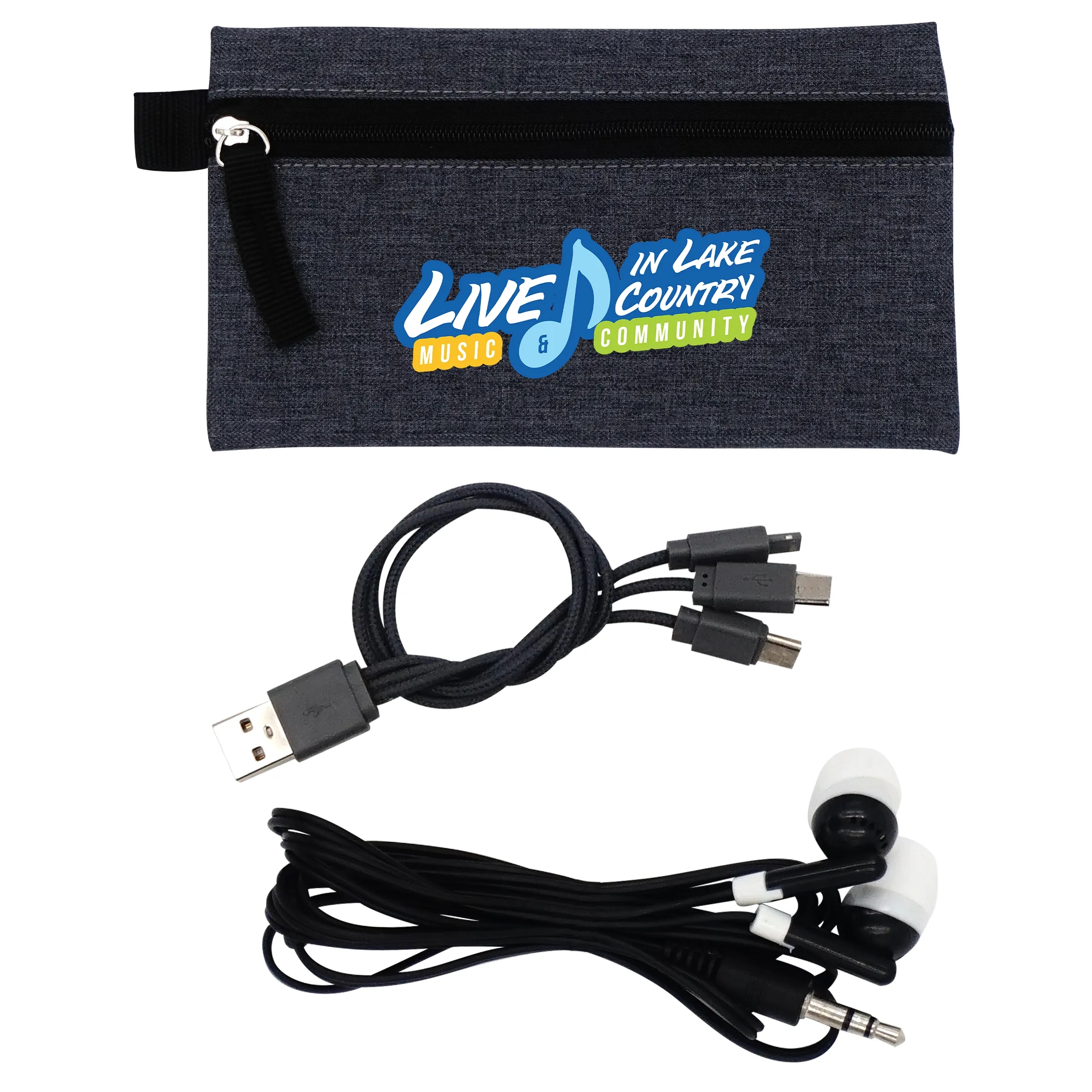 Large G Line Buds & Cable Tech Kit 10