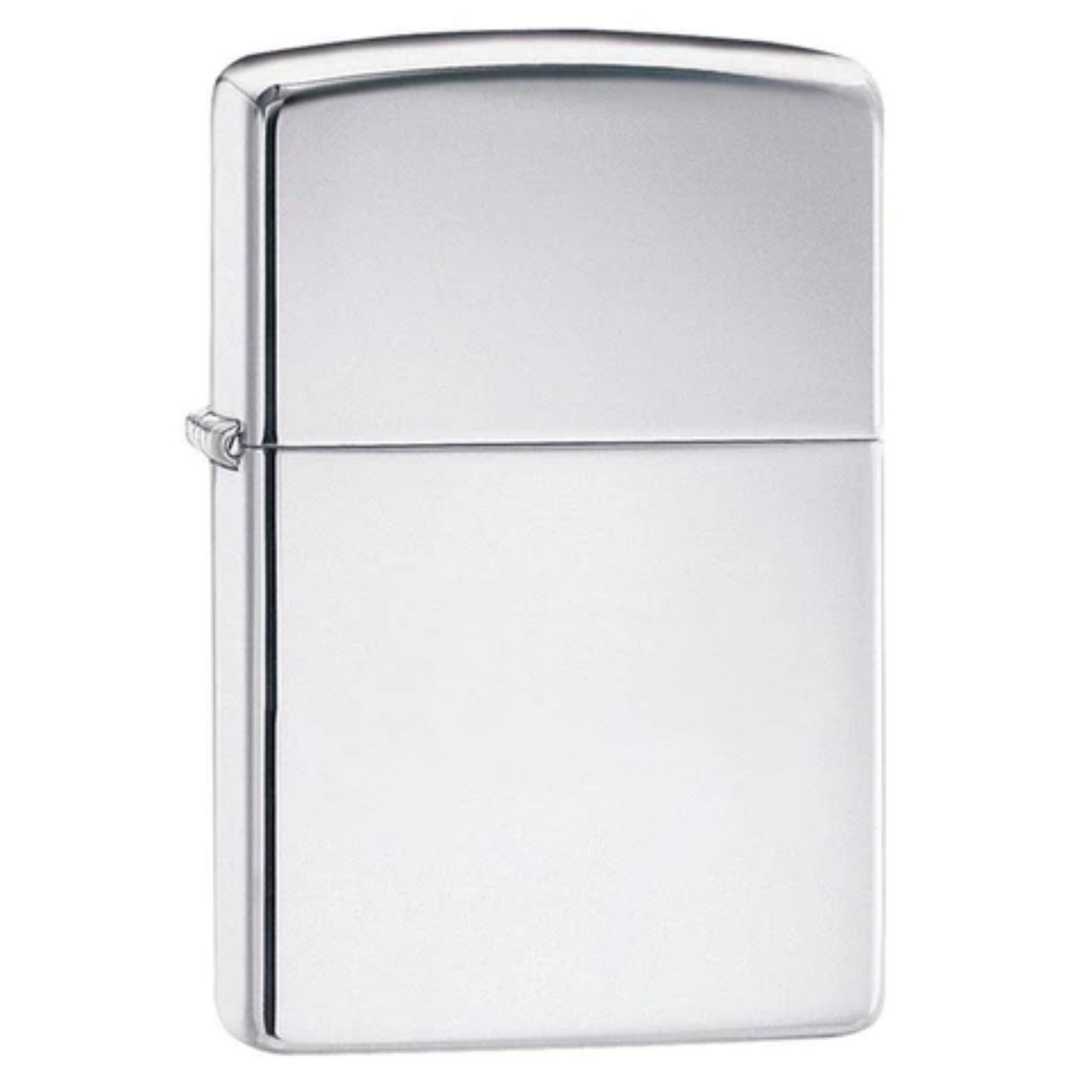 Genuine Zippo windproof lighter - High Polish Chrome 3