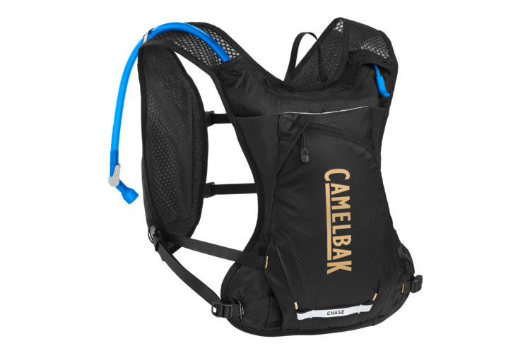 CamelBak Chase Race 4 Hydration Vest - Black 2