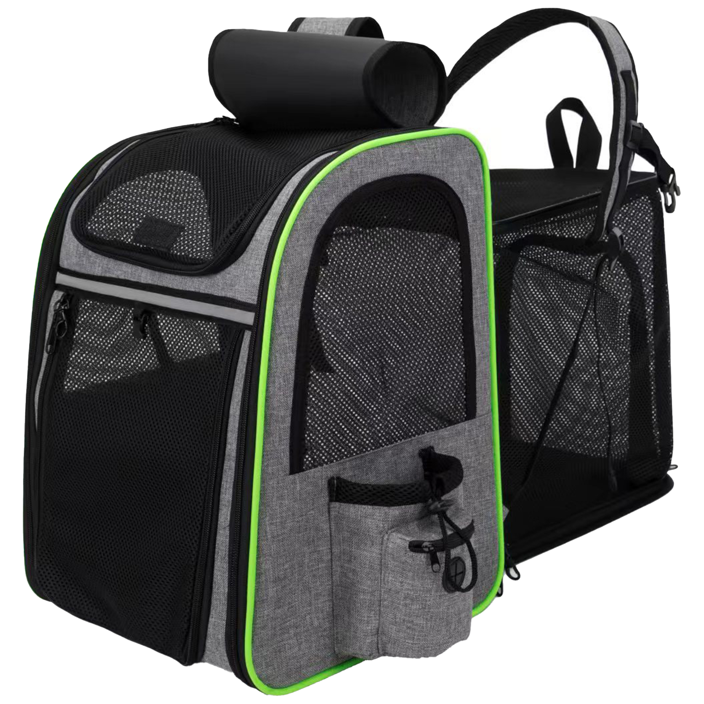 Oxford Portable Outdoor Foldable Dog Pet Bag 5