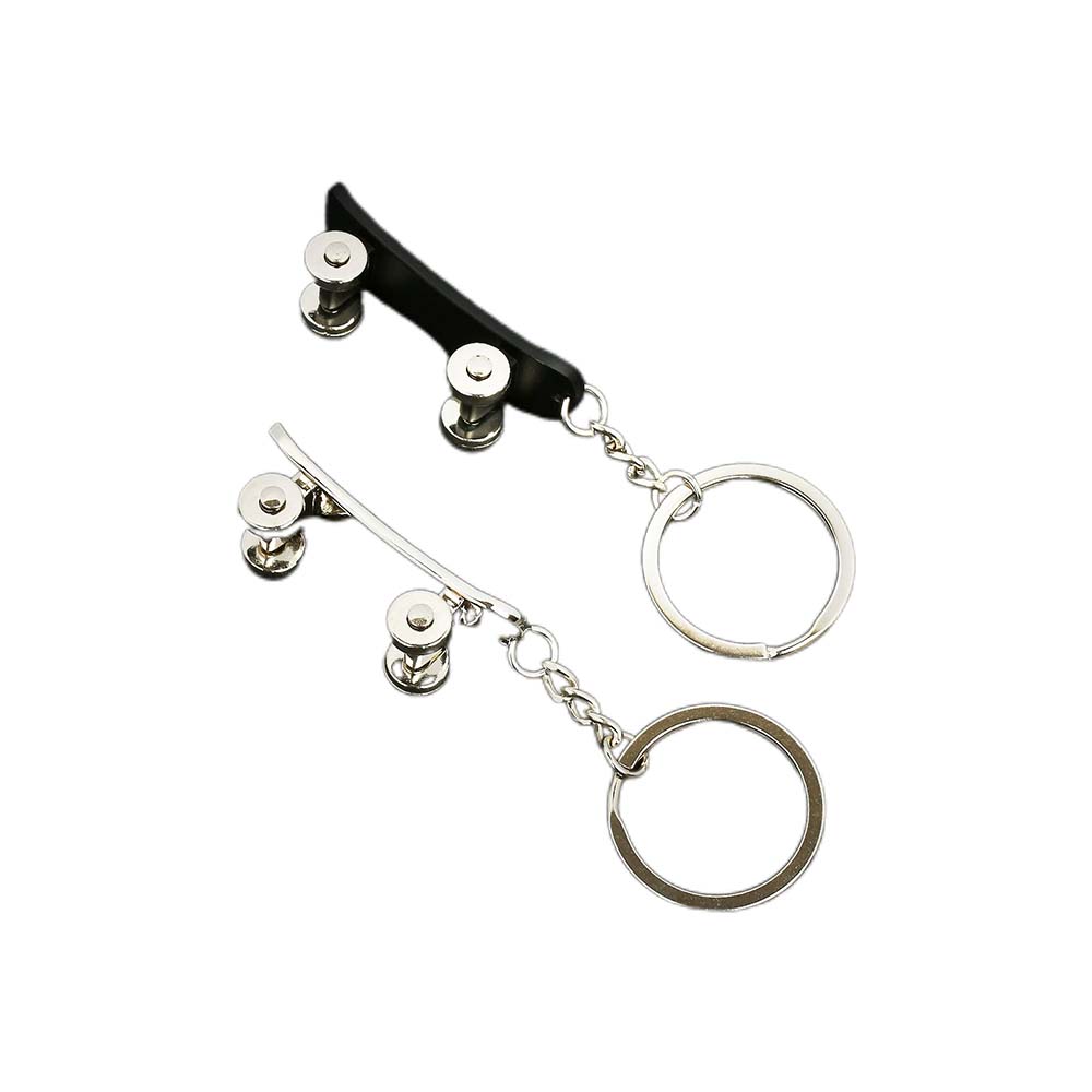 Mini-SkateBoard Key Chain 2
