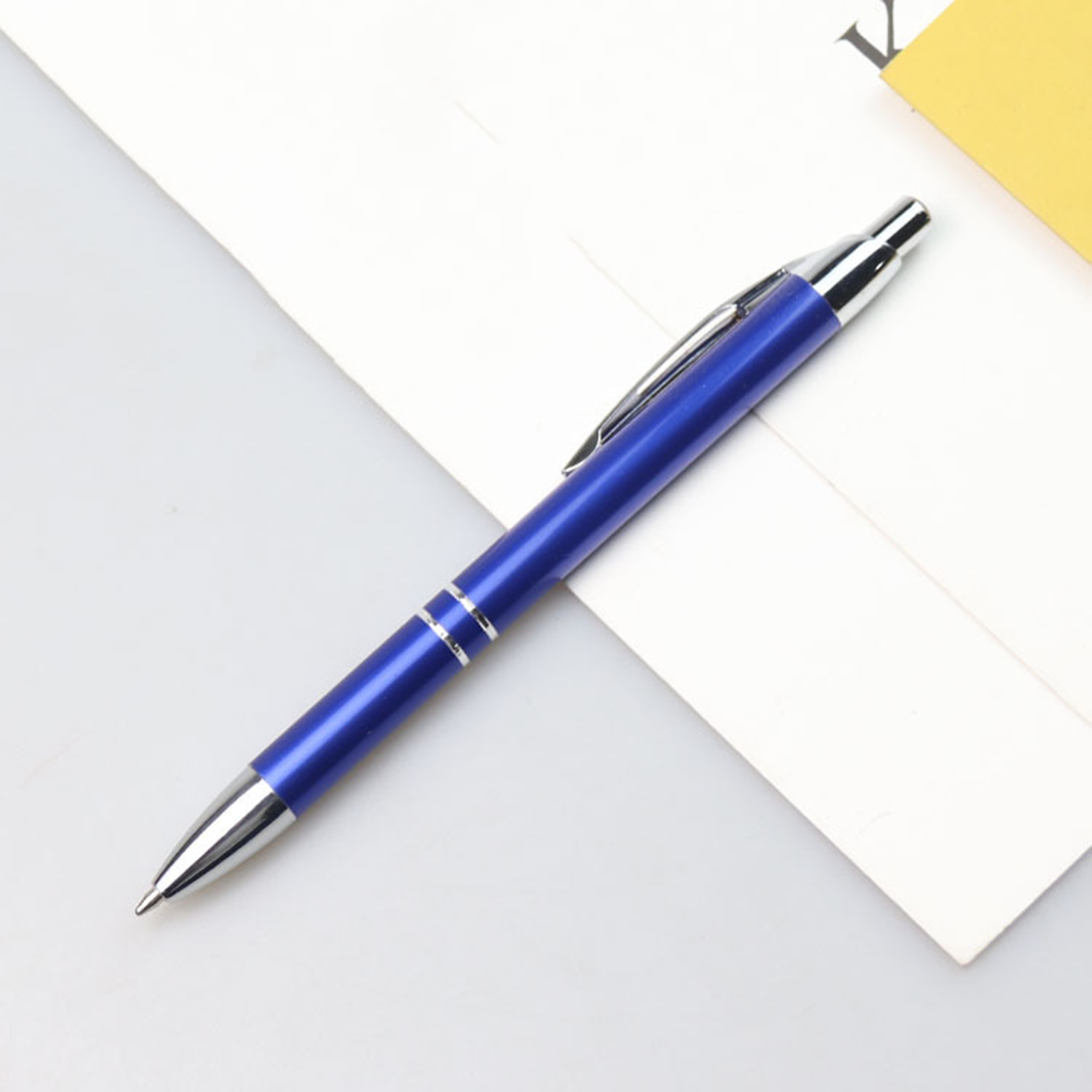 Metal Ballpoint Pen 2