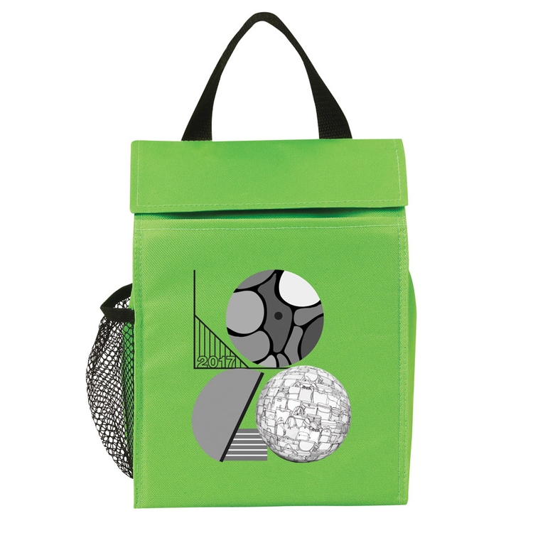 Insulated Lunch Bag 2