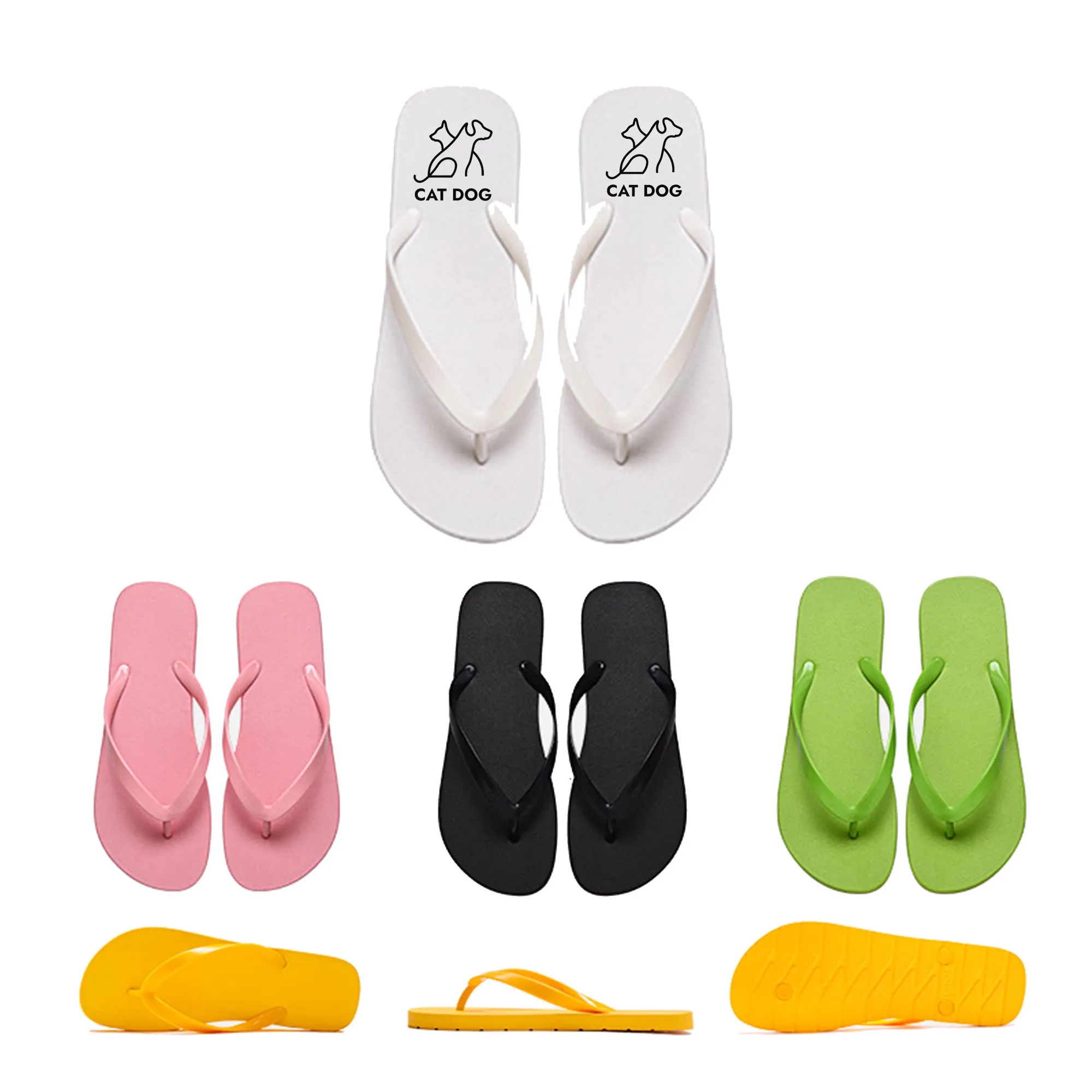 Custom Flip Flops/Slipper