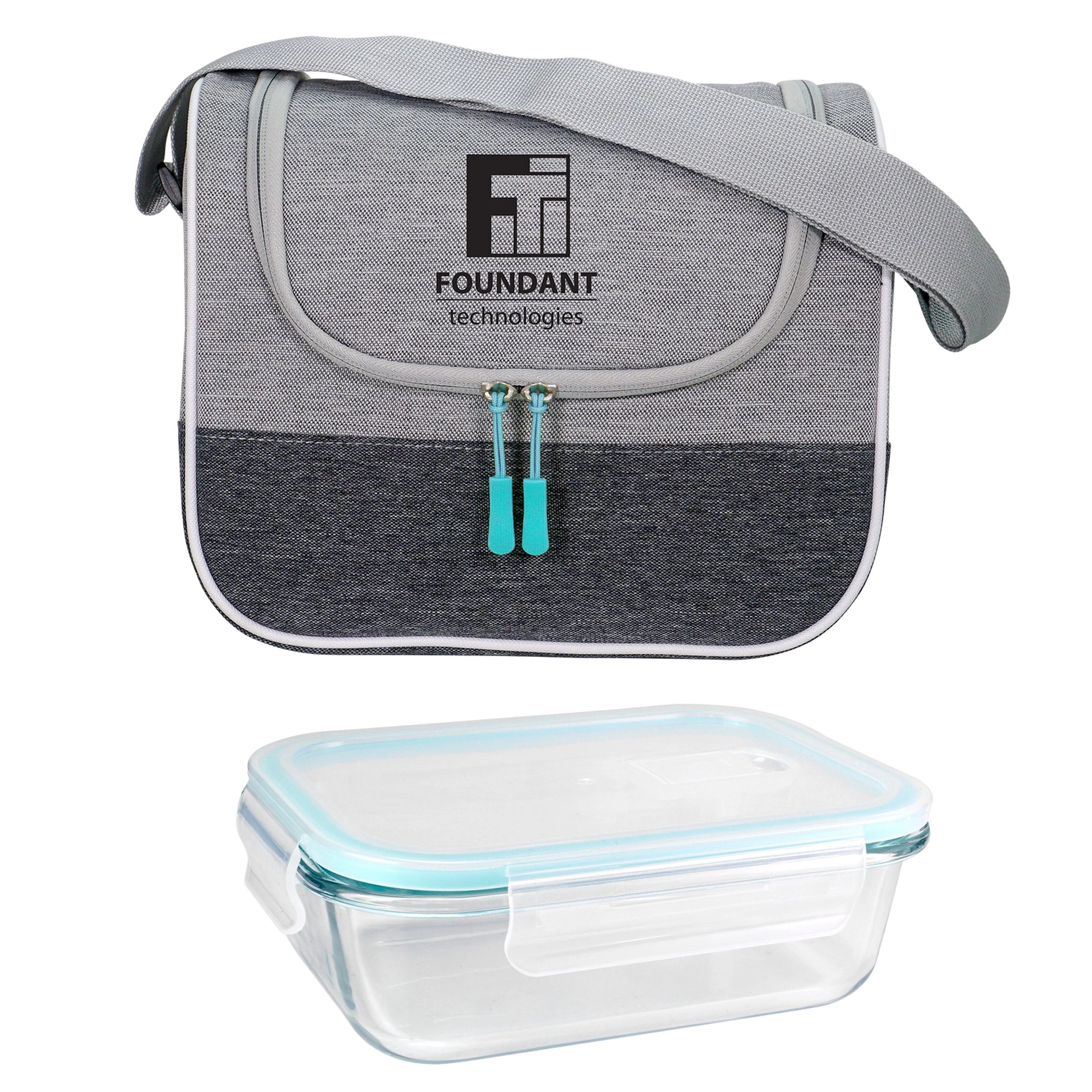 Bay Cooler Grass Lunch Set