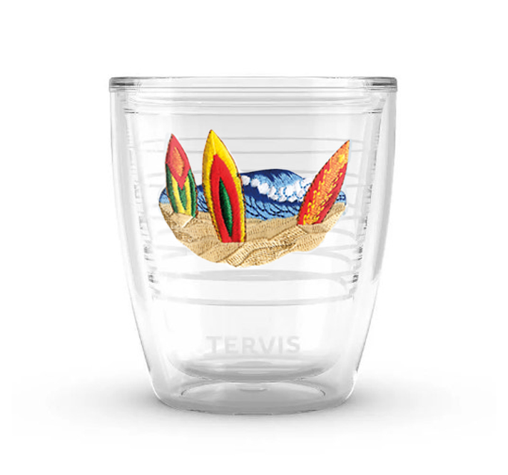 Tervis® Classic Tumbler Embroidered Emblem - 12 oz. 1