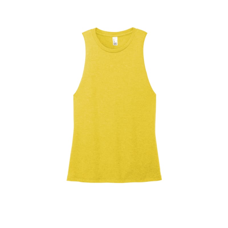 District Women's Perfect Tri Muscle Tank 39