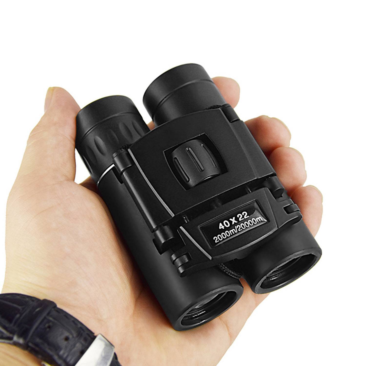 Mini Portable Outdoor Binoculars 4022 HD 9