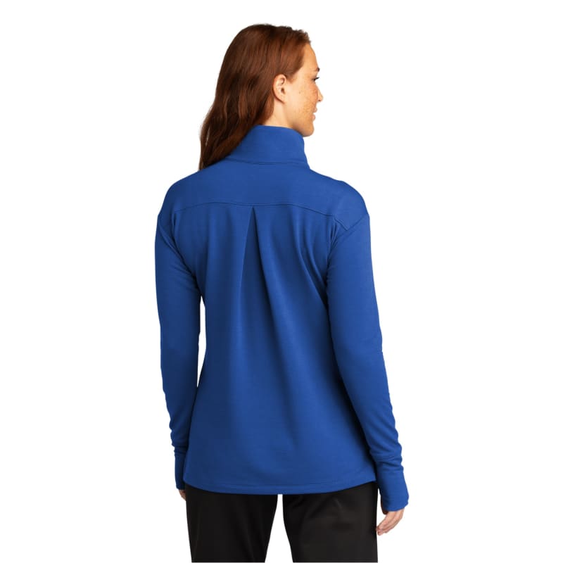 Sport-Tek Women's Sport-Wick Flex Fleece 1/4-Zip. 29