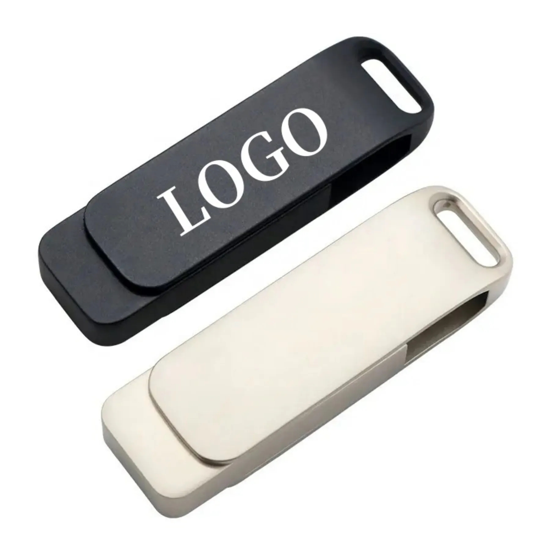 USB 3.0 Metal Thumb Flash Drive 2