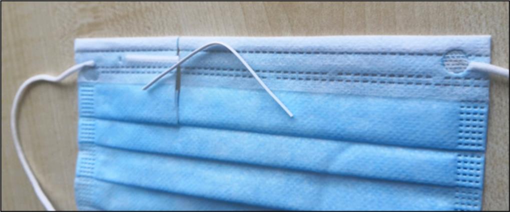 3-Ply Disposable Face Mask 2