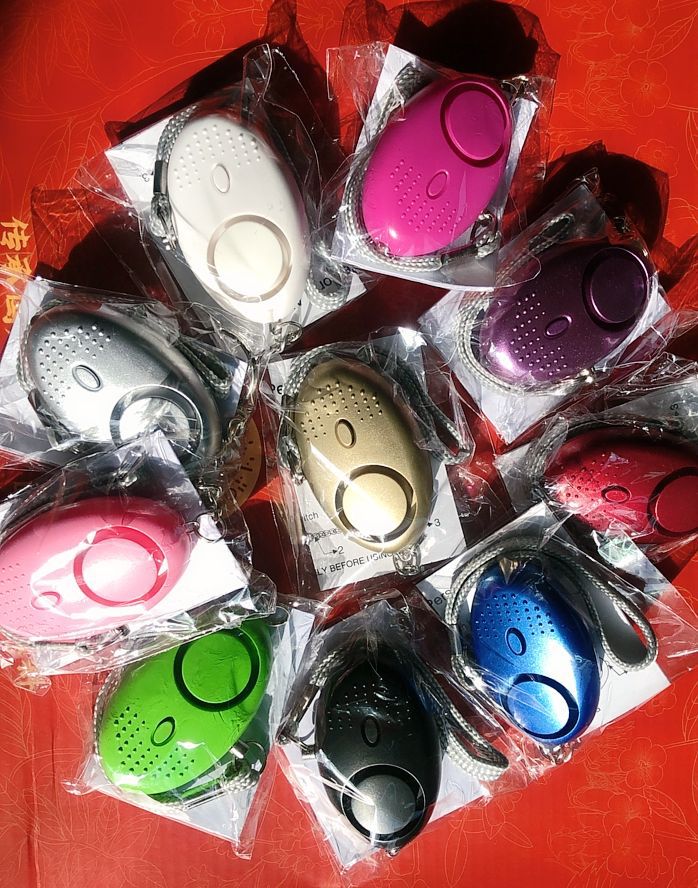 Personal Safety Alarm 3