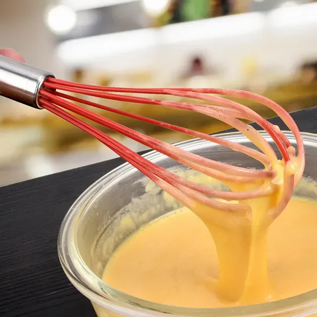 Silicone Balloon Wire Whisk 11