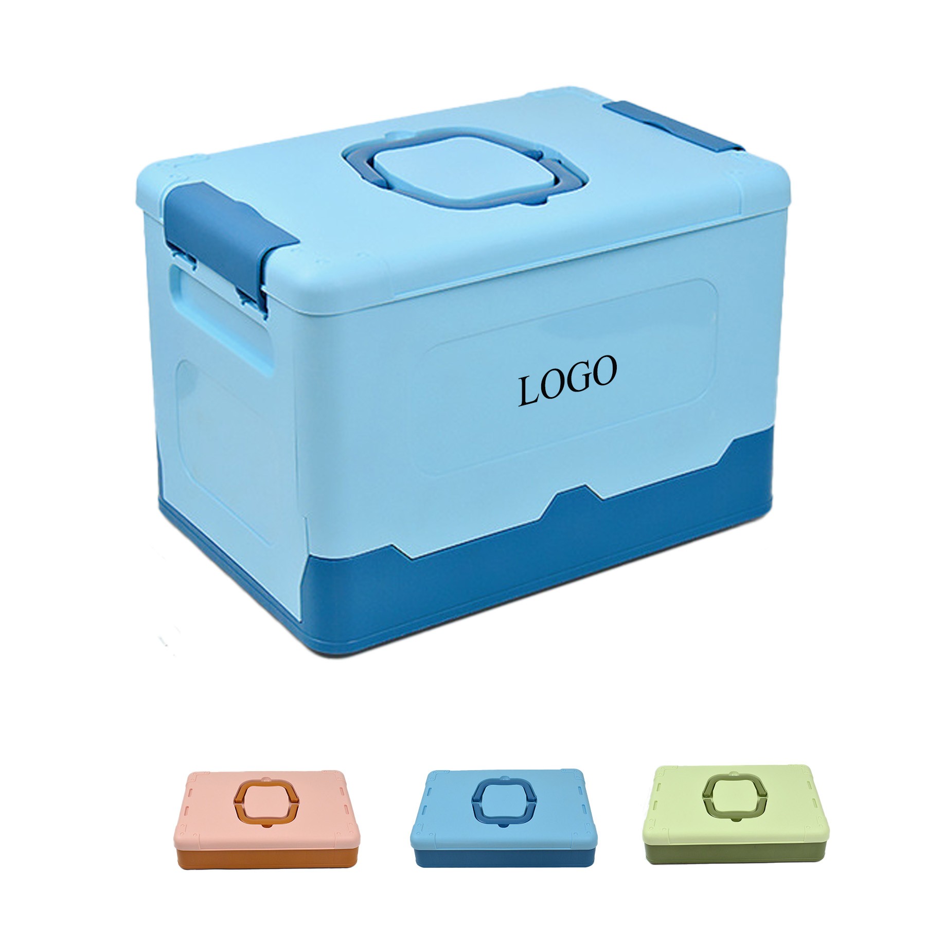 Stackable Storage Containers