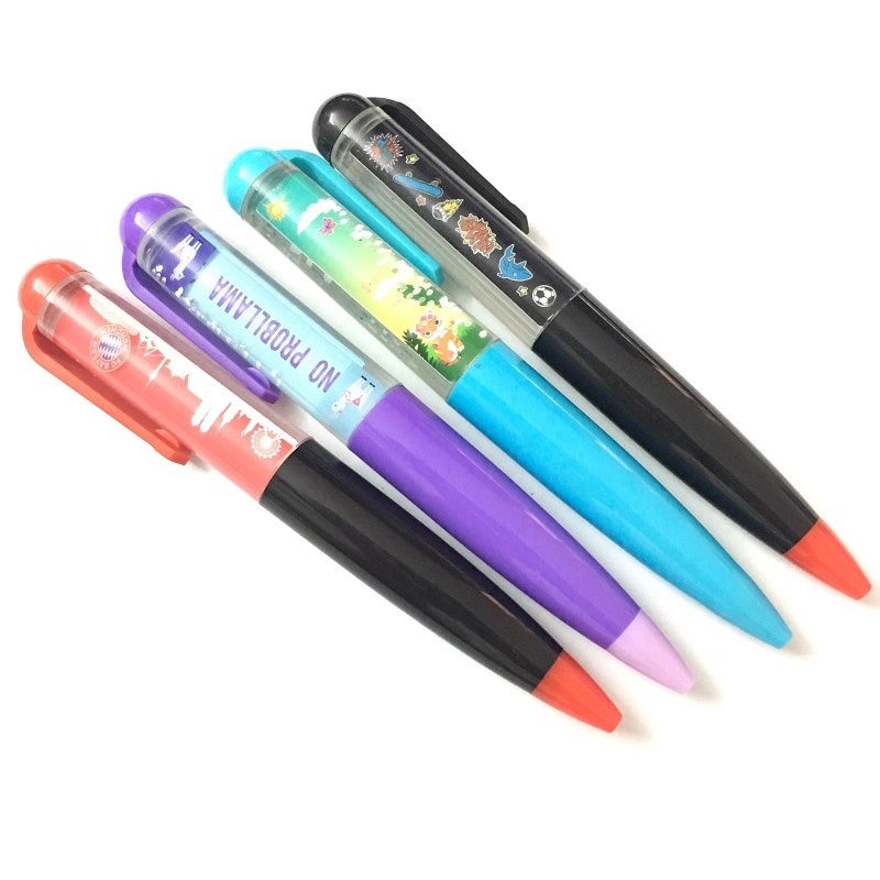 Custom Floating Ballpoint Pen 5